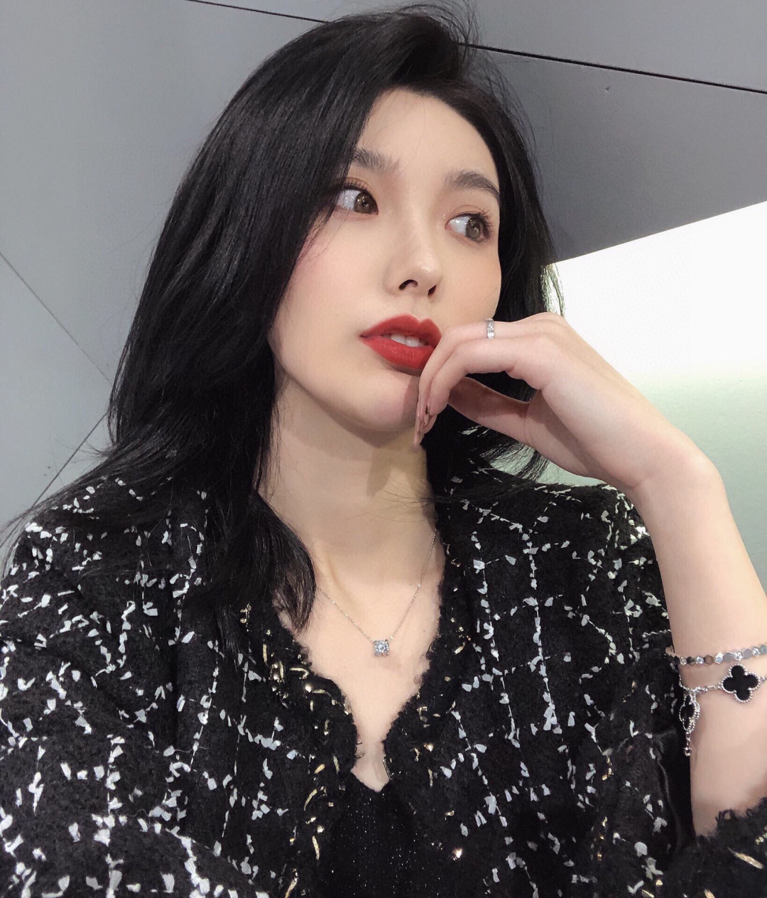 [Cartier Jewelry]203663[We produce] upgraded version of horn earrings, which a