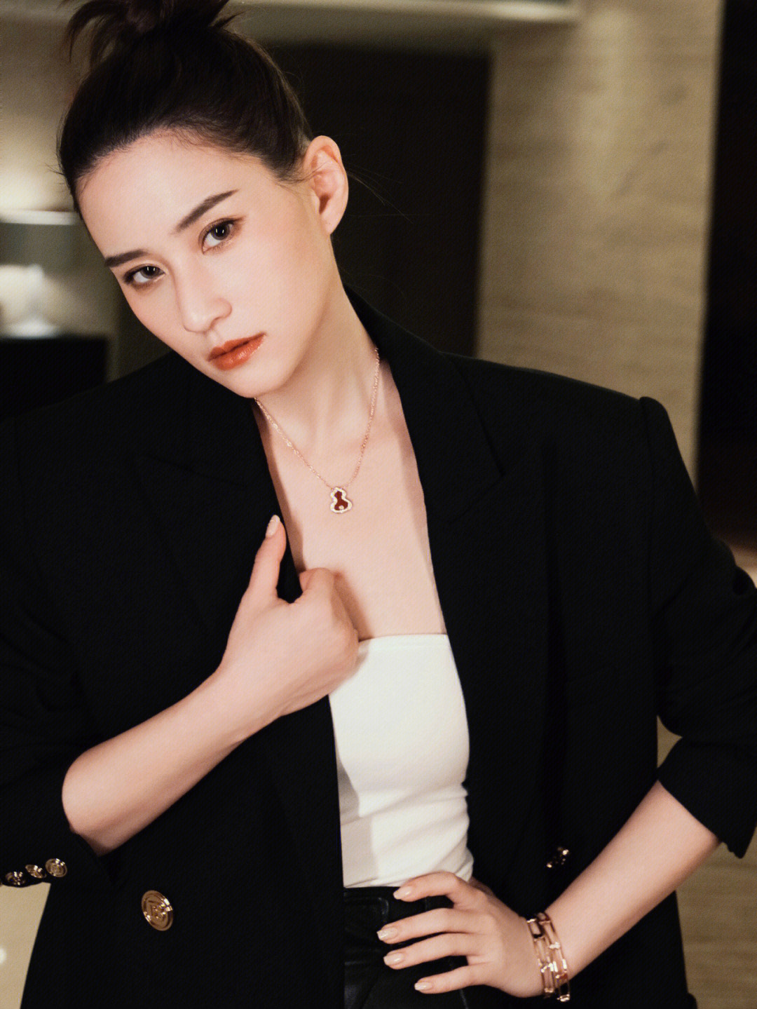 [Qeelin Jewelry]