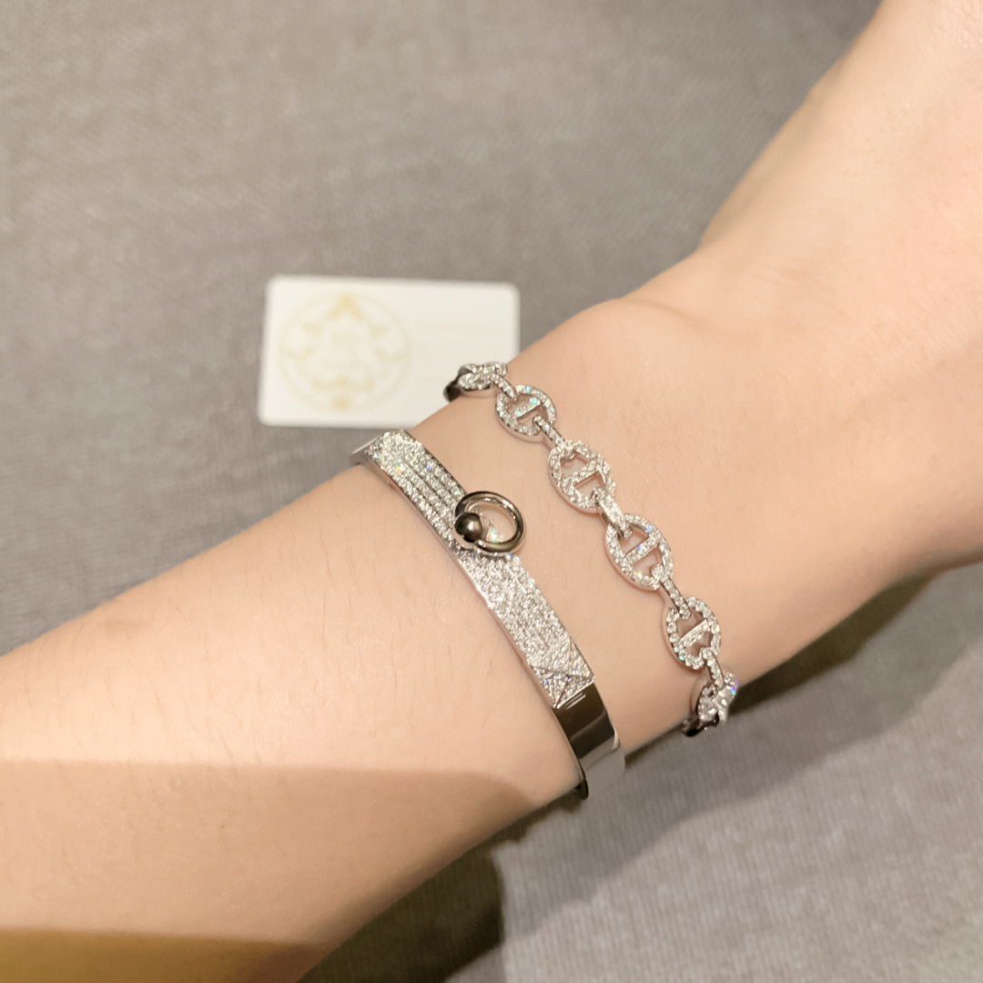 [Hermès Jewelry]Large quantity consultant FuInspiration comes from ship anc