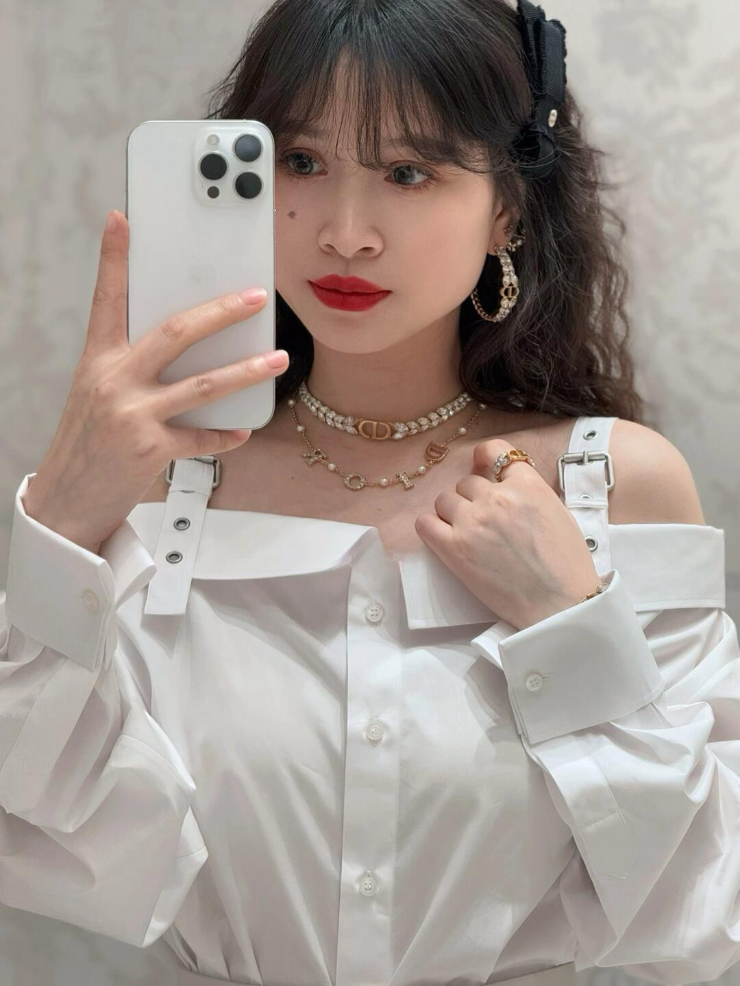 [Dior Jewelry]