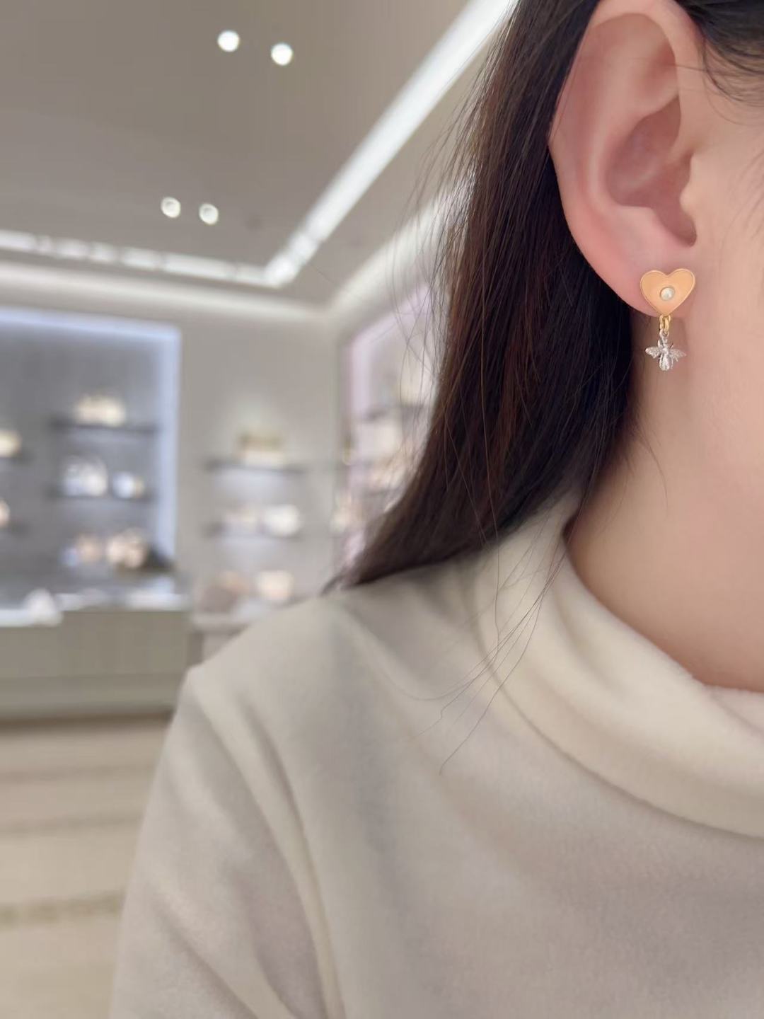 [Dior Jewelry]250121[We produce] Pre-sale and shipment around the 13th Z Large