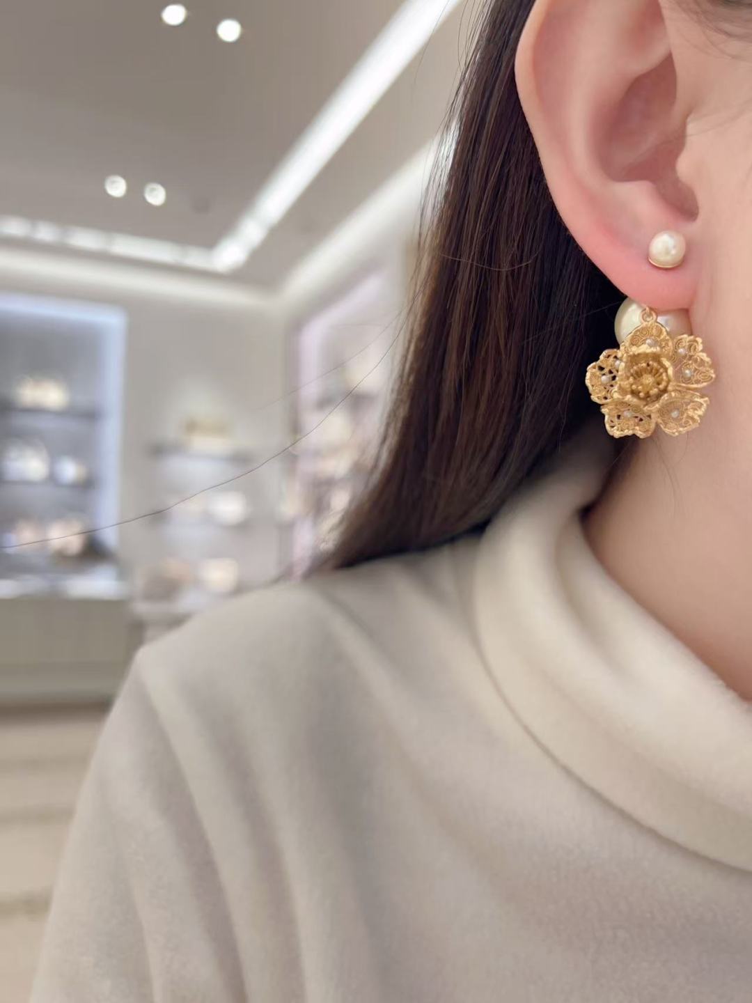 [Dior Jewelry]250117[Our production]Z Large quantity consultant Fu[D or Pe
