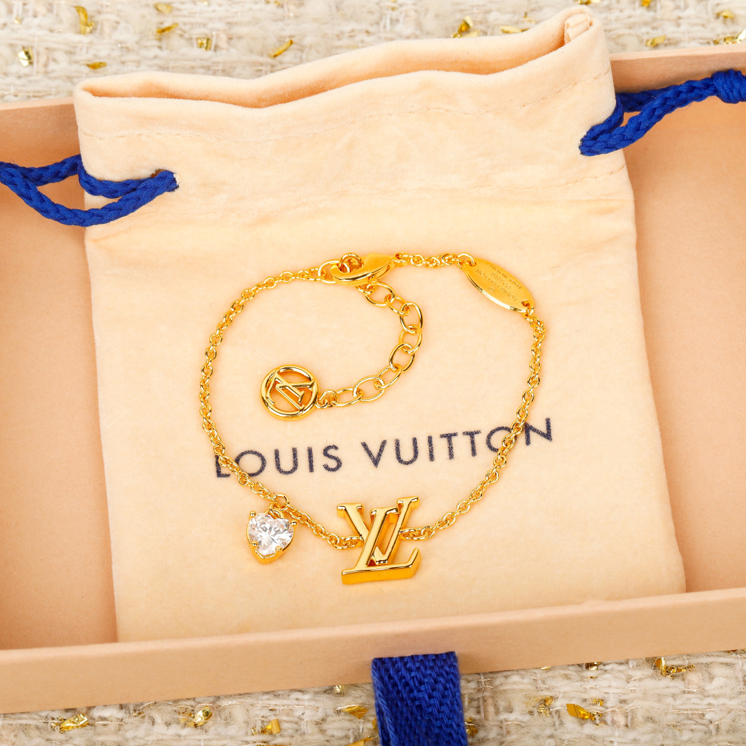 [Louis Vuitton Jewelry]250125[Our production] Large quantity consultant Fu [L