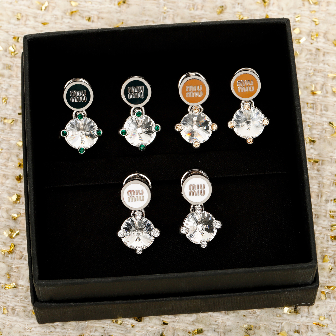 [Miu Miu Jewelry]211680[Our production]ZP Large quantity consultant Fu [MauMa