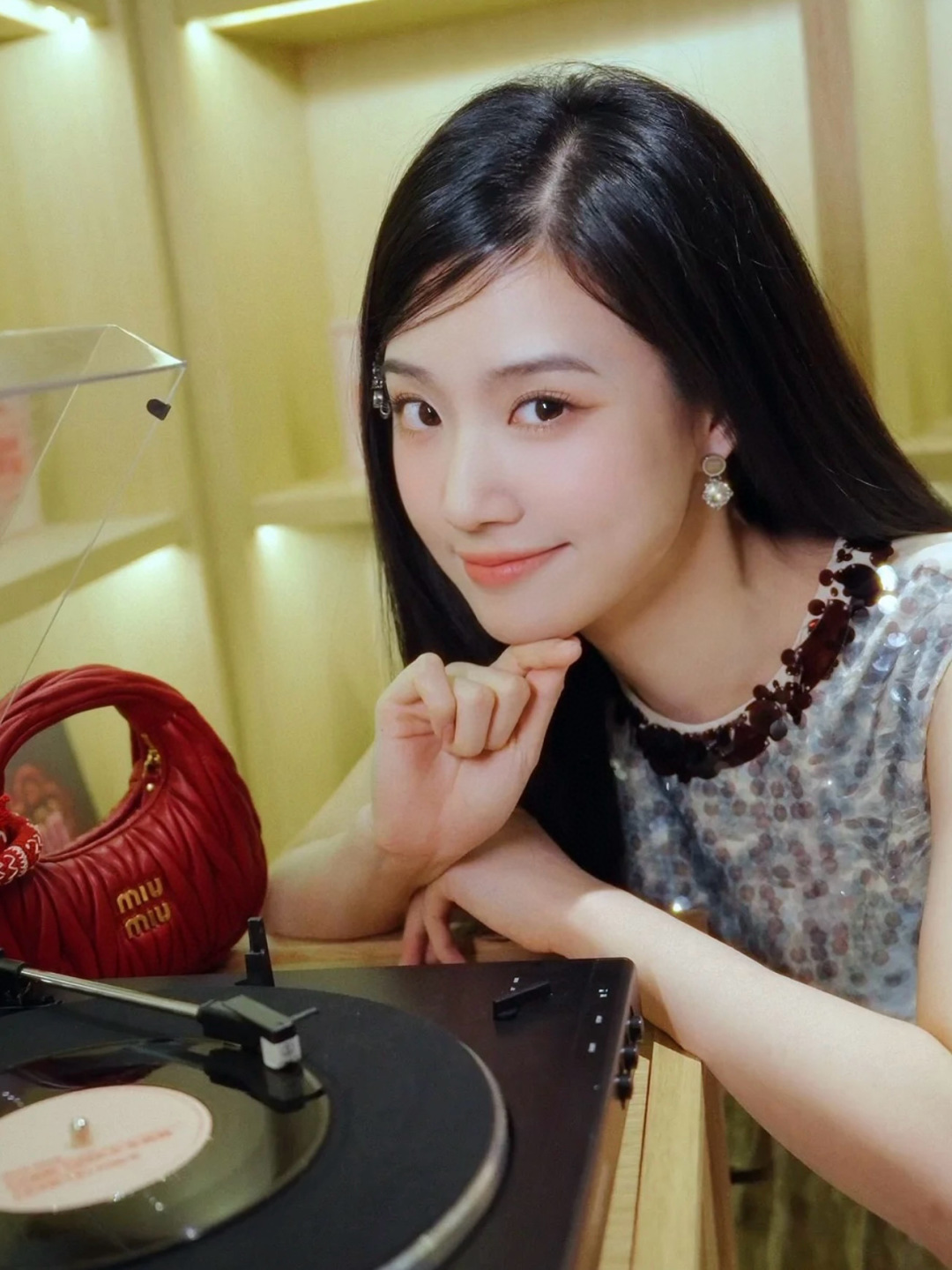 [Miu Miu Jewelry]211680[Our production]ZP Large quantity consultant Fu [MauMa