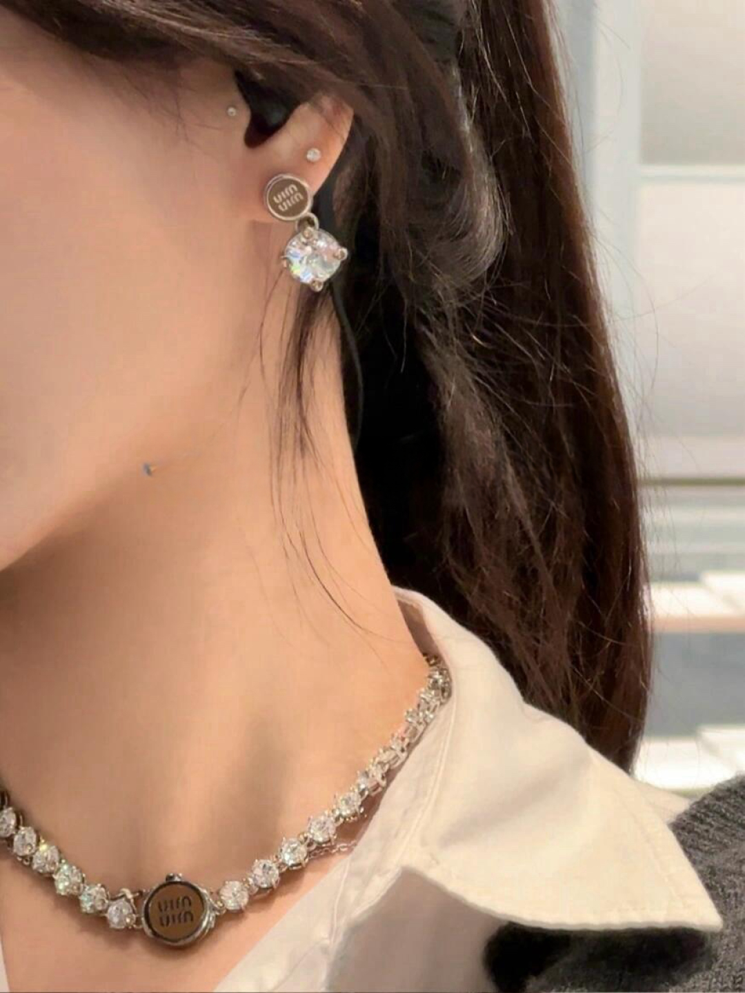 [Miu Miu Jewelry]250023[Our production]Z Large quantity consultant Fu[M uM