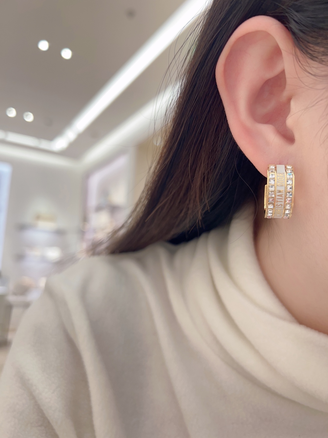 [Dior Jewelry]250128[We produce] Pre-sale and shipment around the 16th Z Large