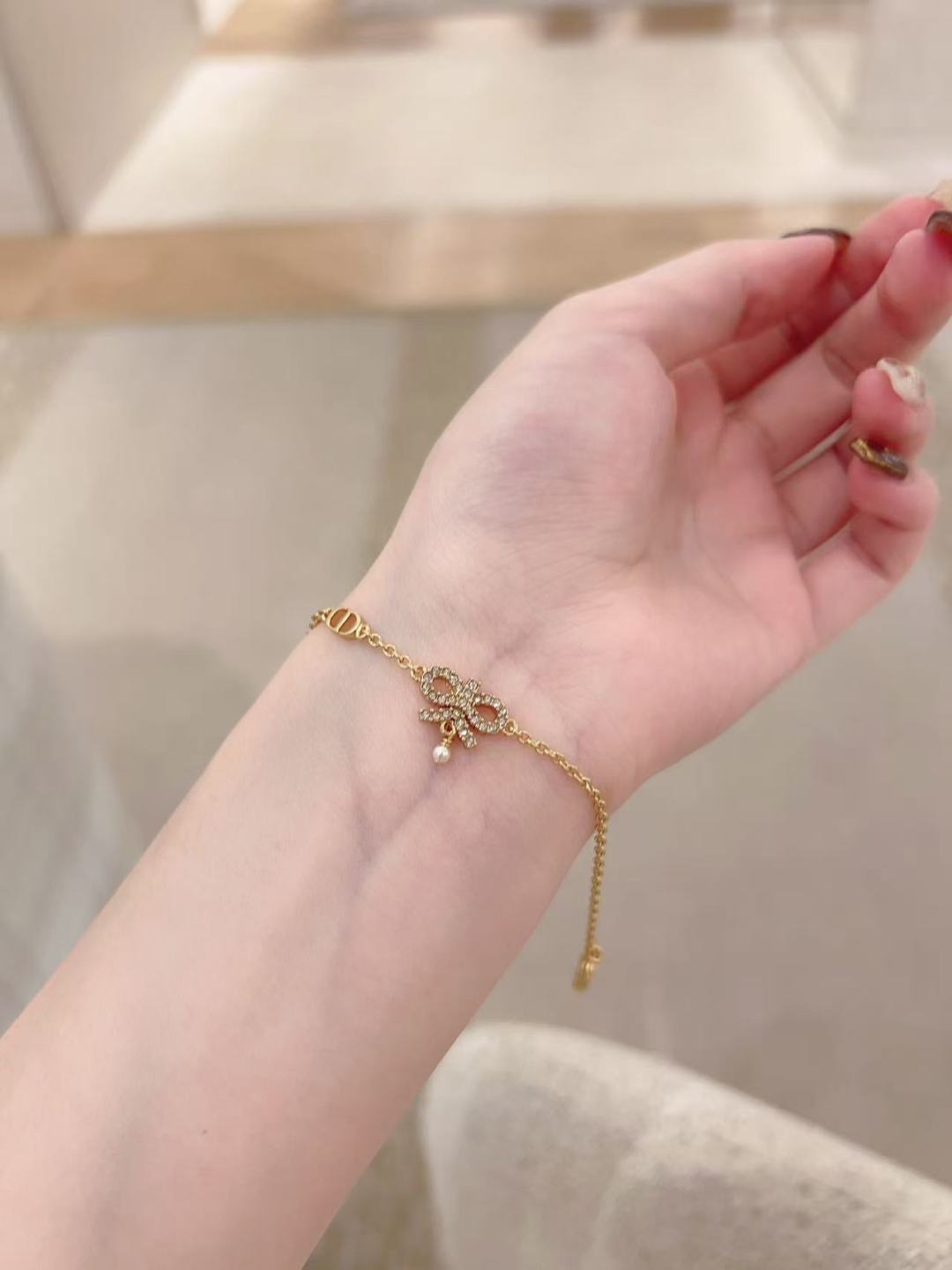 [Dior Jewelry]250130[We produce] Pre-sale and shipment around the 16th Z Large