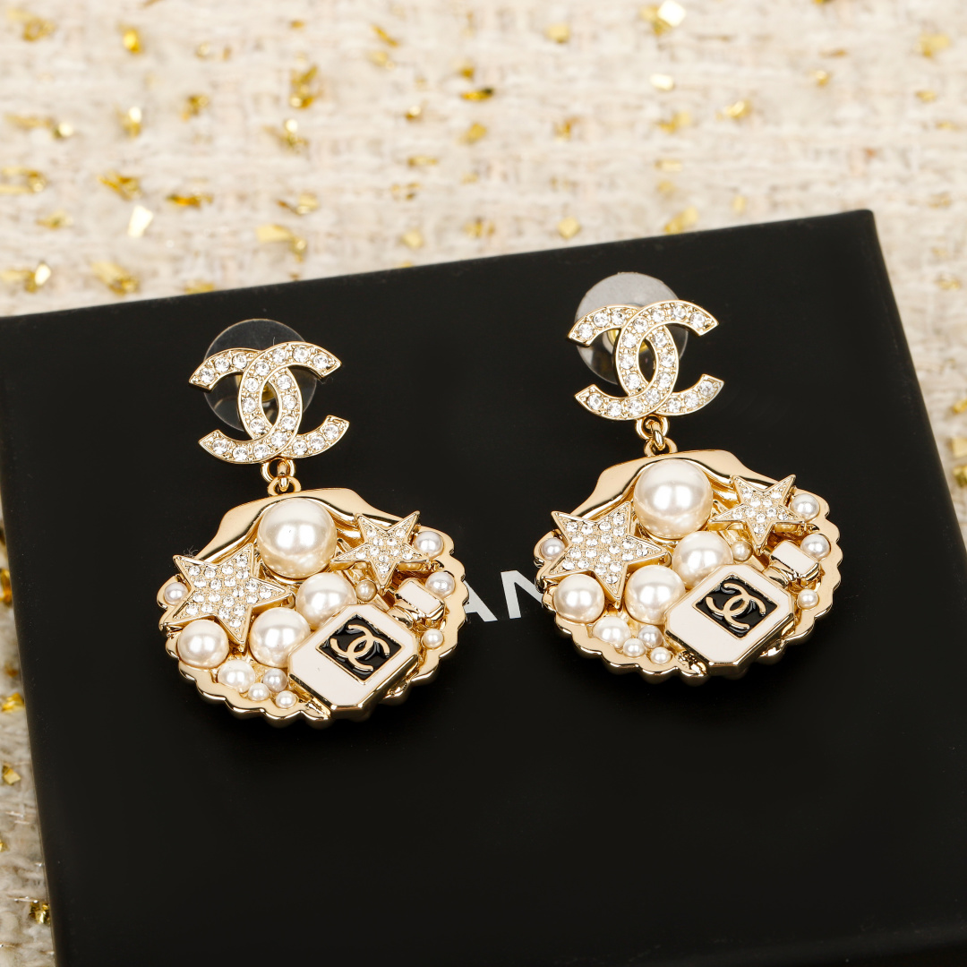 [Chanel Jewelry]