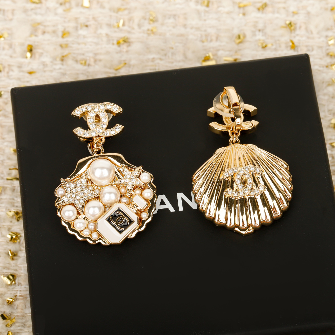 [Chanel Jewelry]