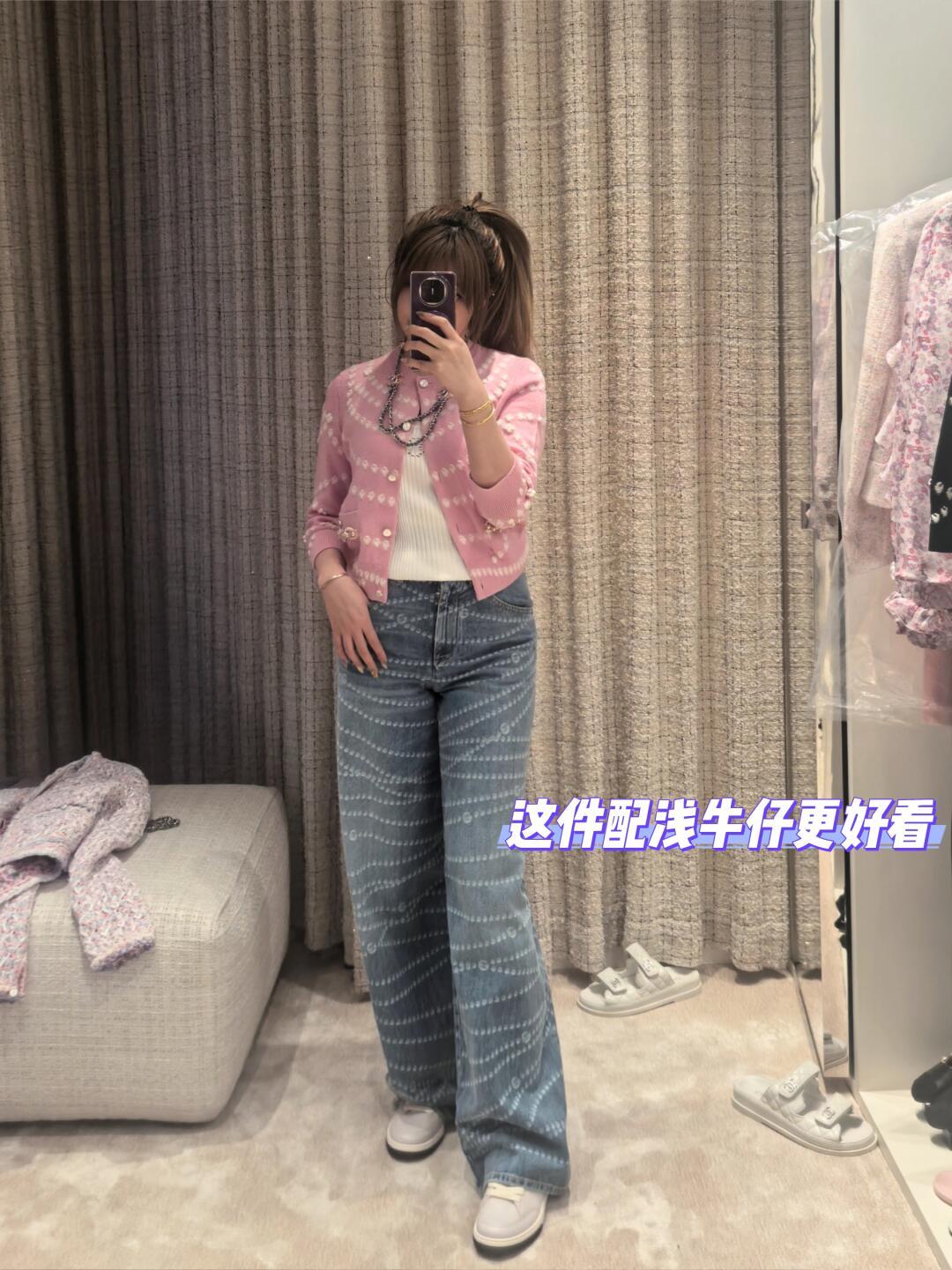 [Chanel Jewelry]ZP 10,000 Large quantity consultant Fu[Fragrant denim doub