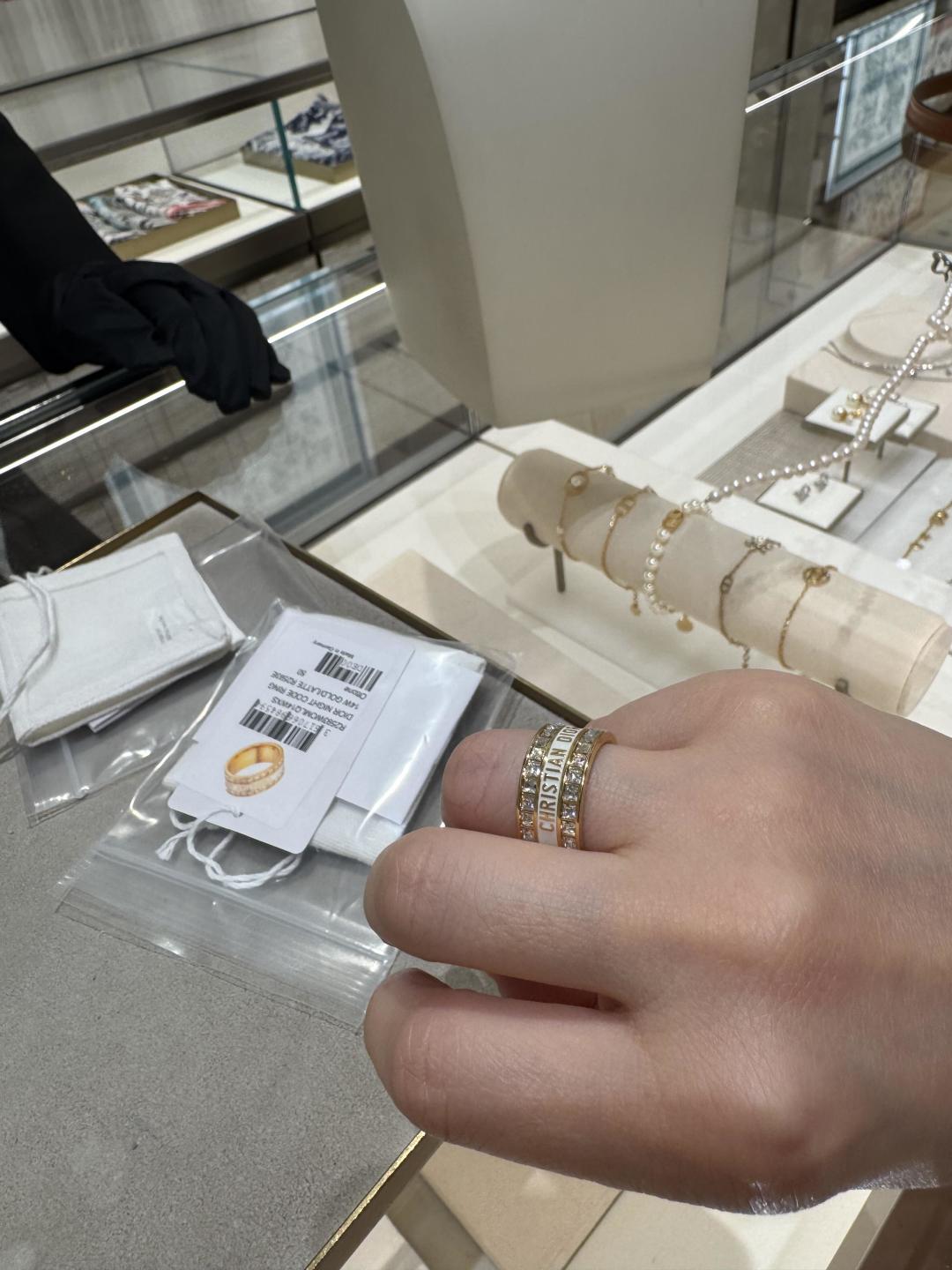 [Dior Jewelry]250141[Our Products] Pre-sale and shipment around the 18th Z Lar