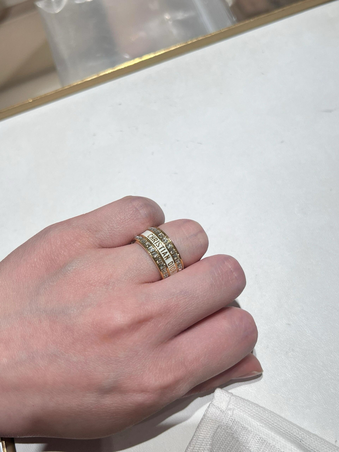 [Dior Jewelry]250141[Our Products] Pre-sale and shipment around the 18th Z Lar