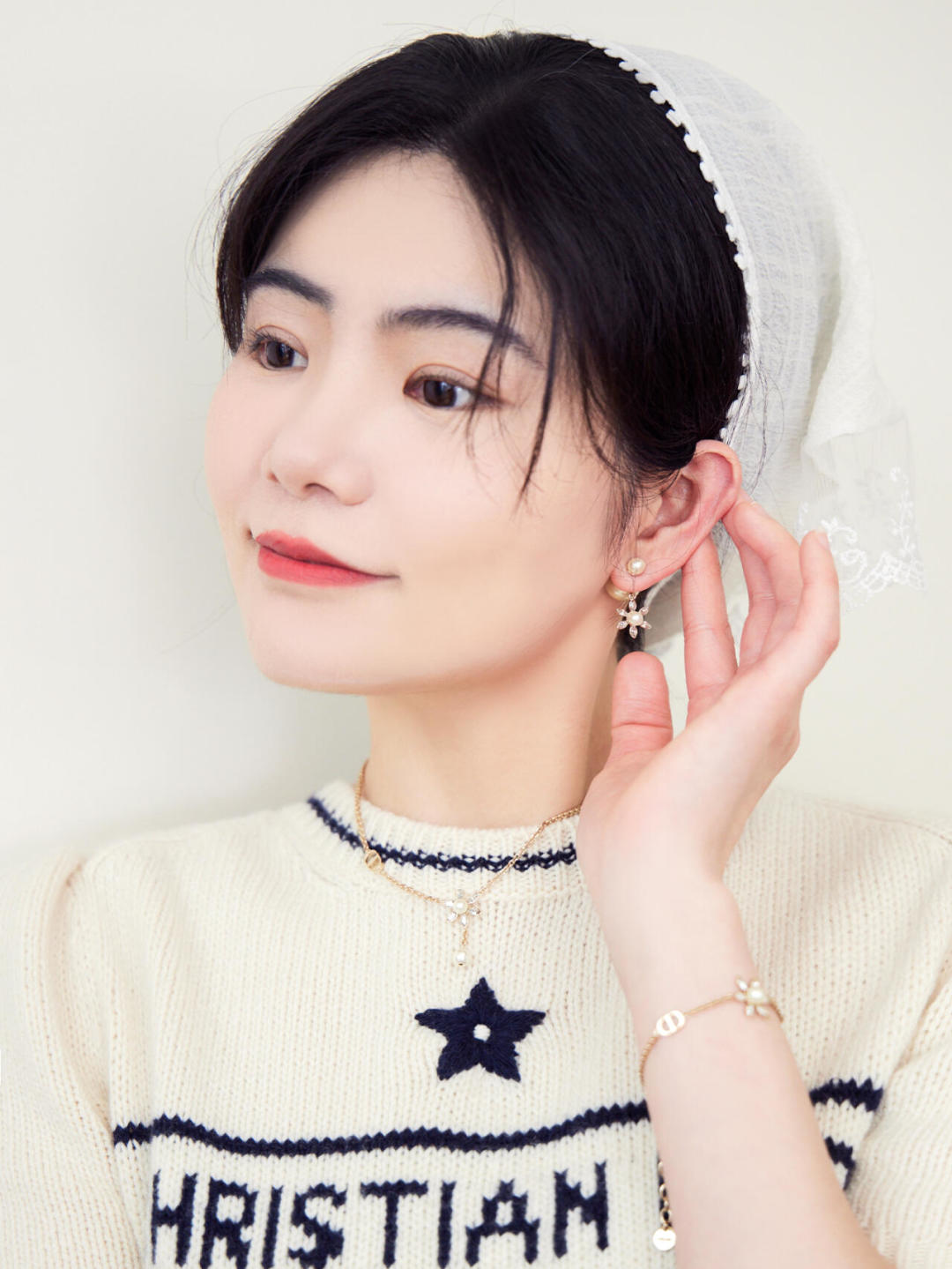 [Dior Jewelry]250142[Our Products] Pre-sale and shipment around the 18th Z Lar