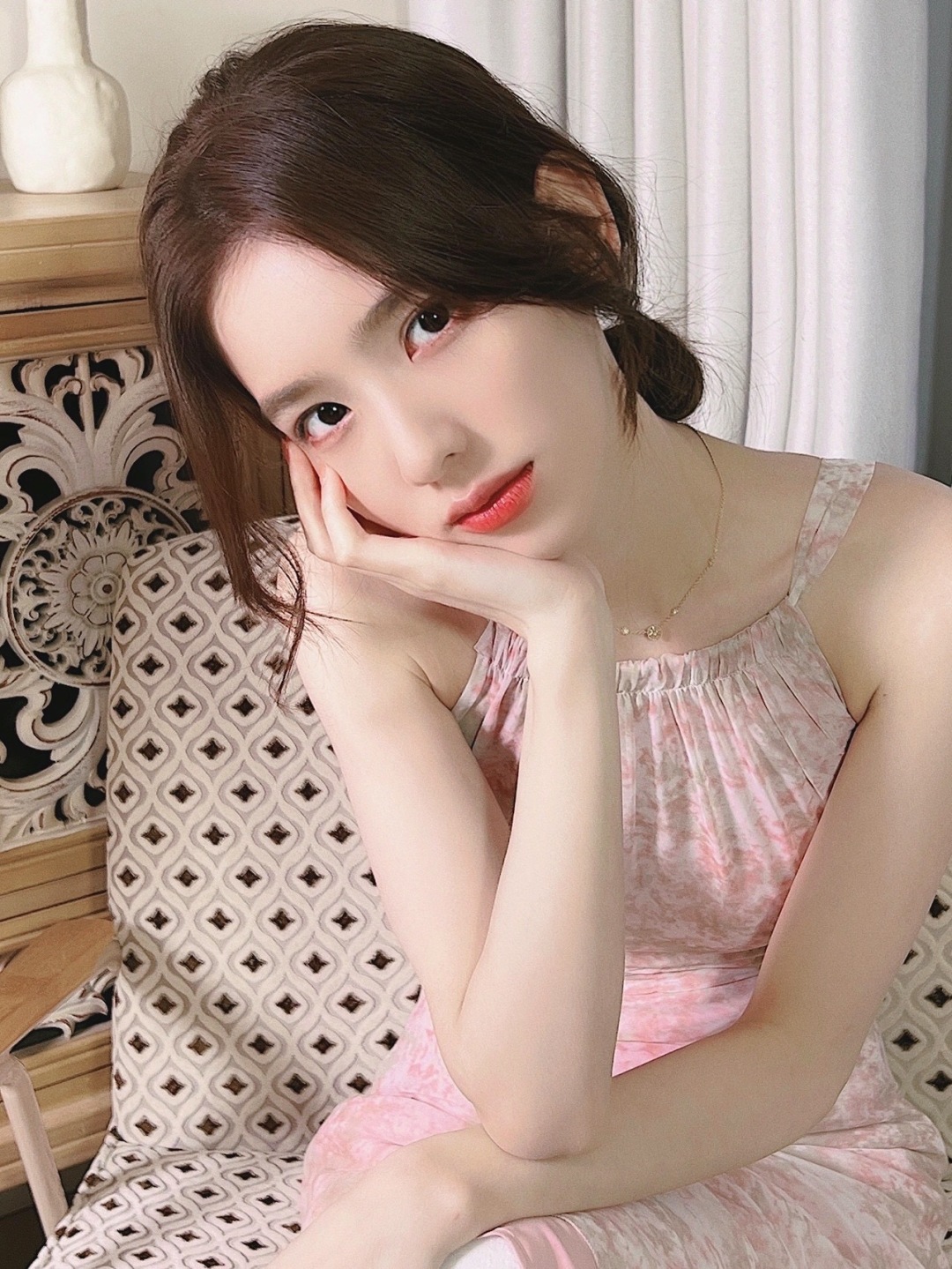 [Dior Jewelry]Only make the right version, real gold version Price inquiry Fu