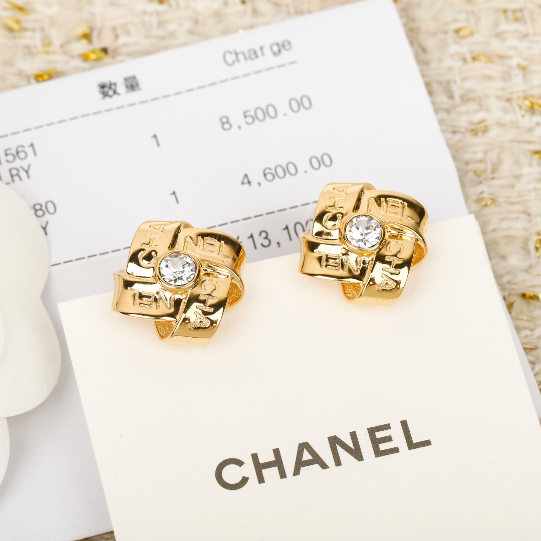 [Chanel Jewelry]