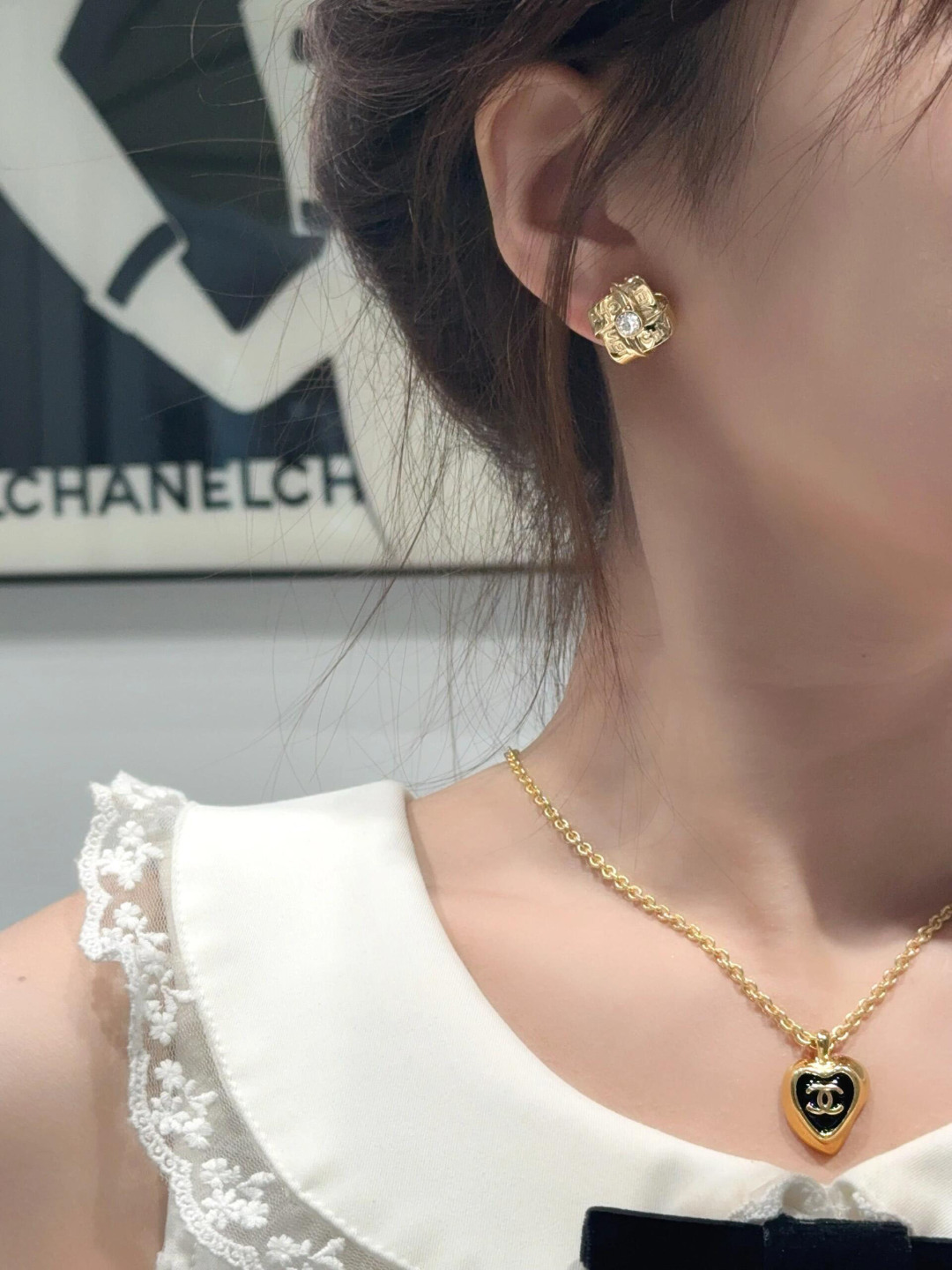 [Chanel Jewelry]250148[Our Products] Pre-sale and shipment around the 17th ZP