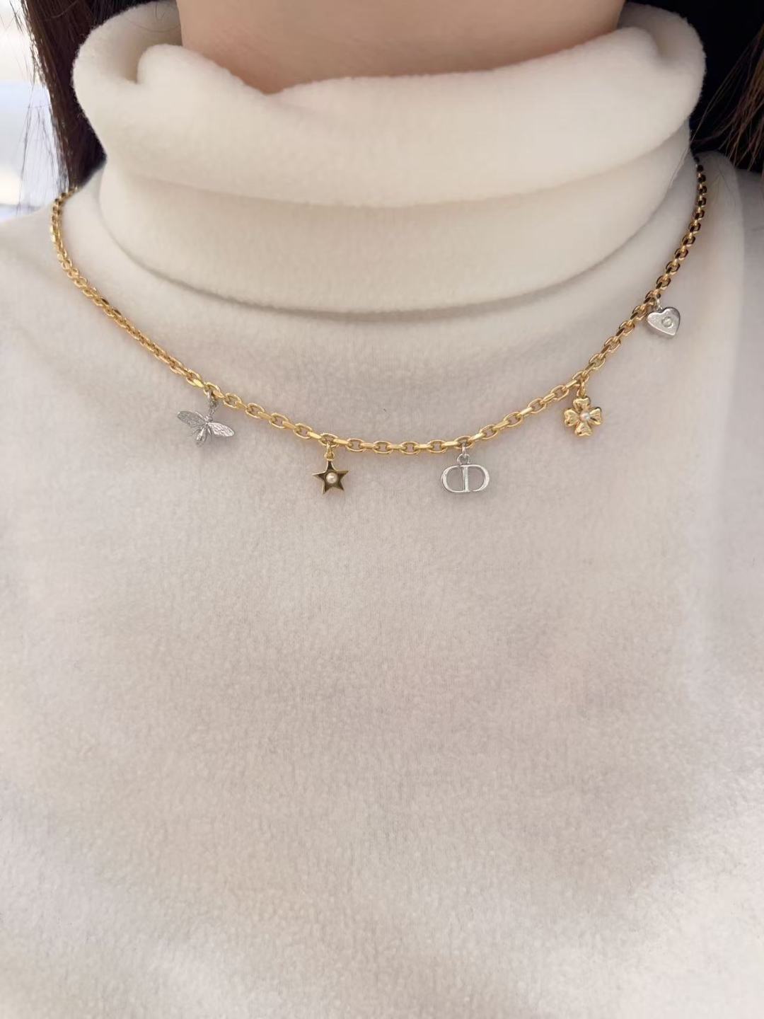 [Dior Jewelry]250122[Our production]Z Large quantity consultant Fu[D or ne