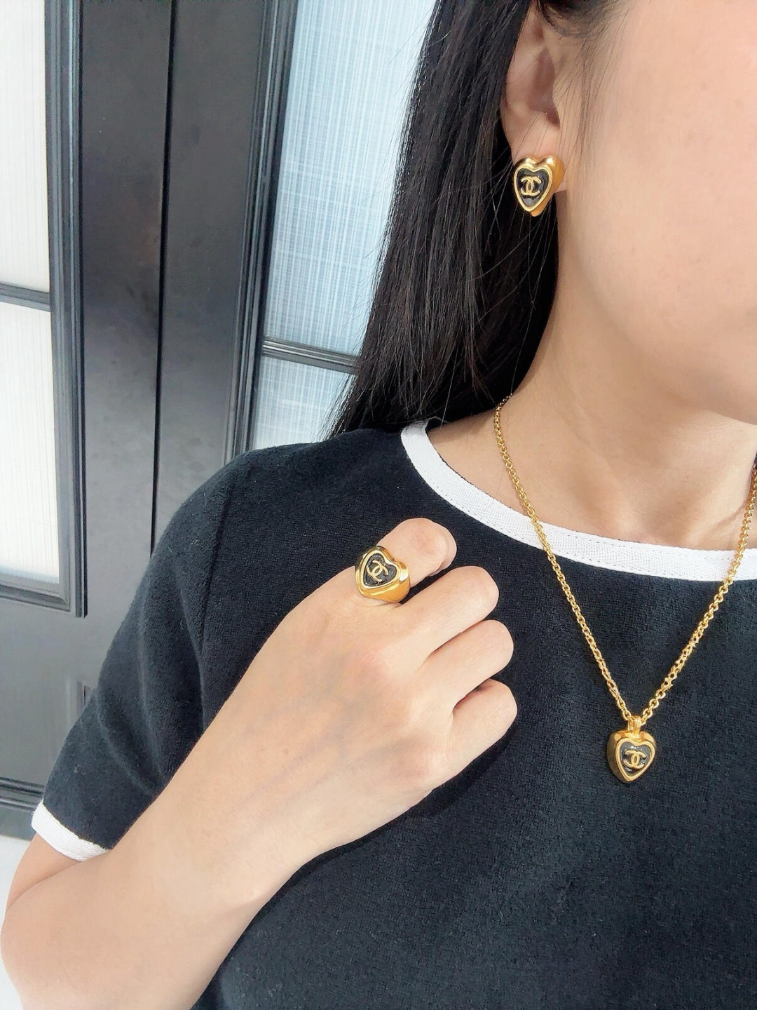 [Chanel Jewelry]