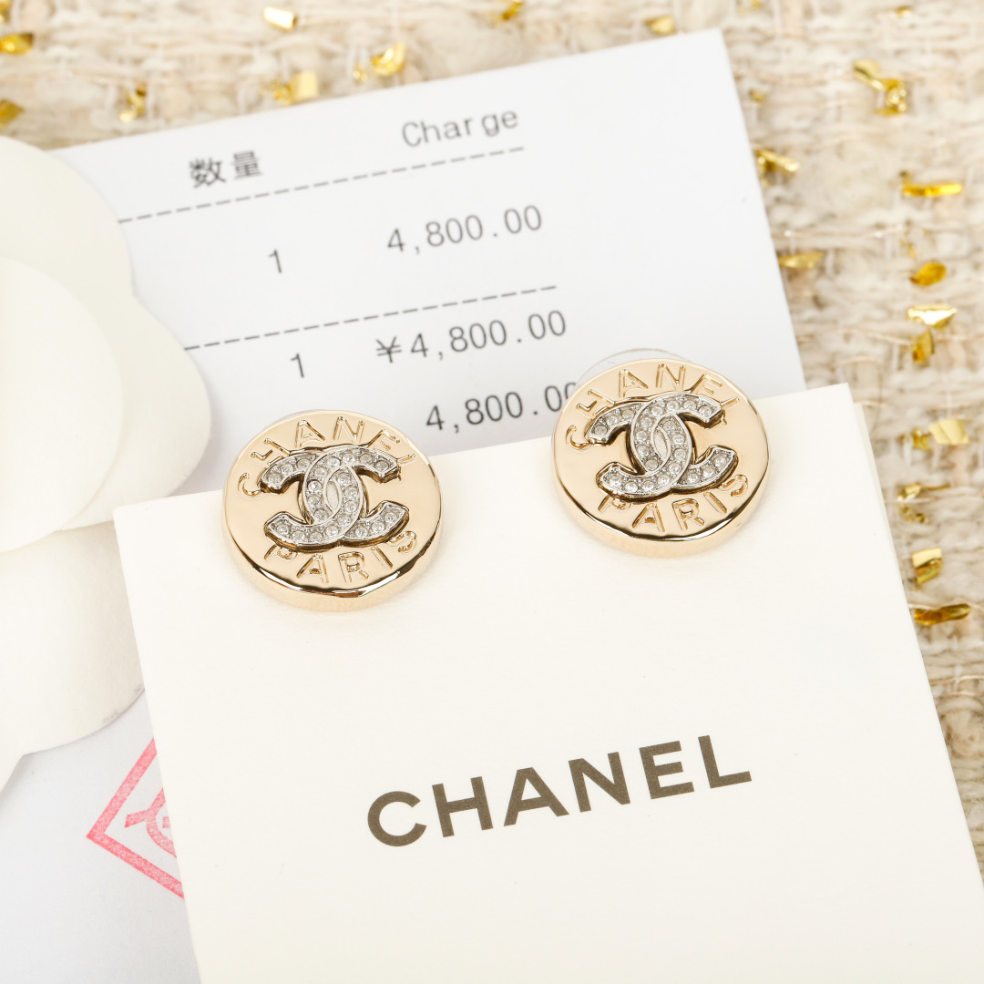 [Chanel Jewelry]