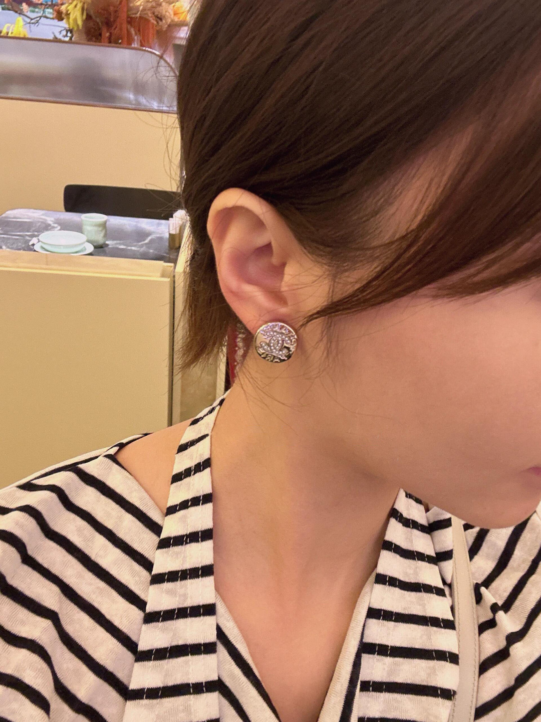 [Chanel Jewelry]