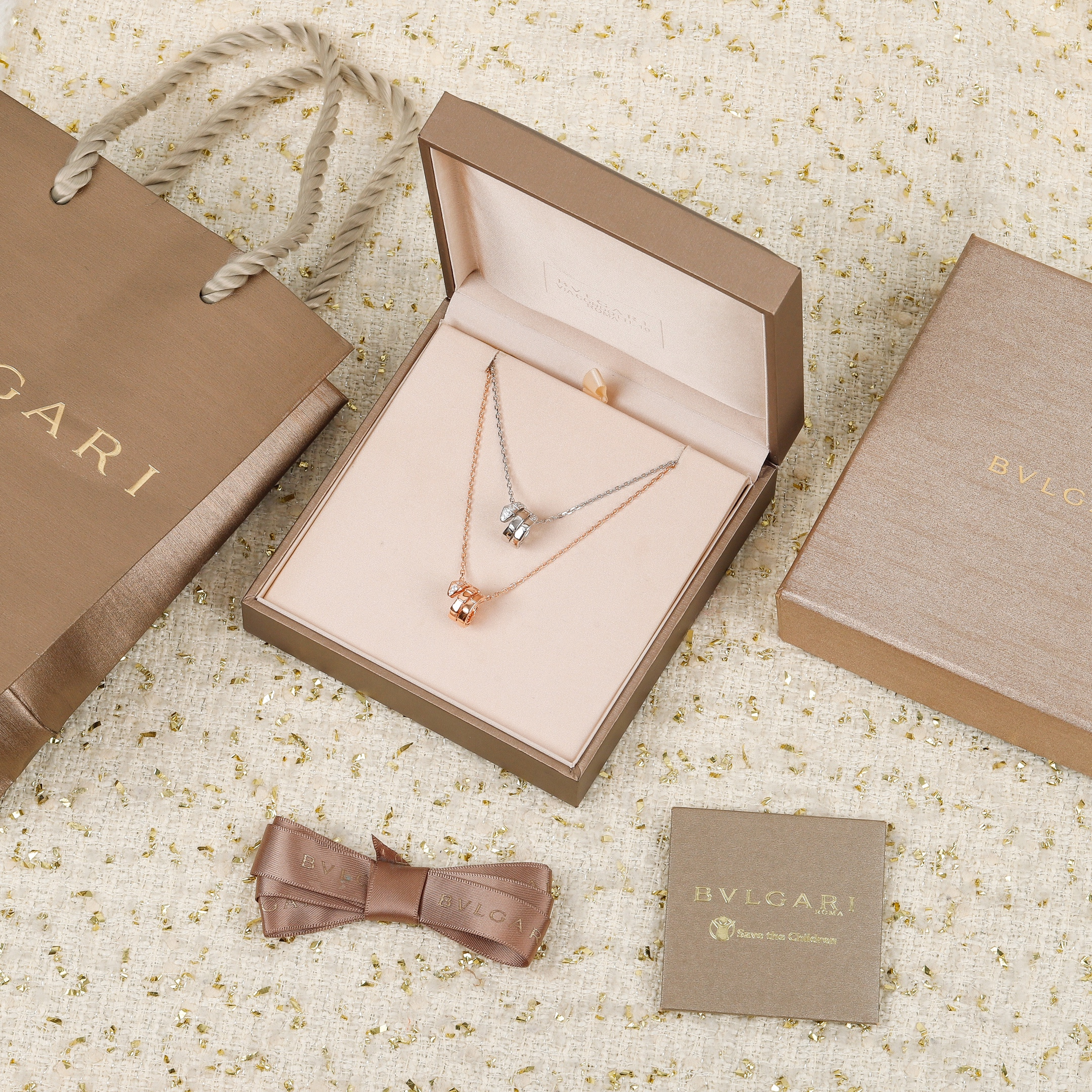 불가리 목걸이 64686 Bvlgari Necklace 이미지 7