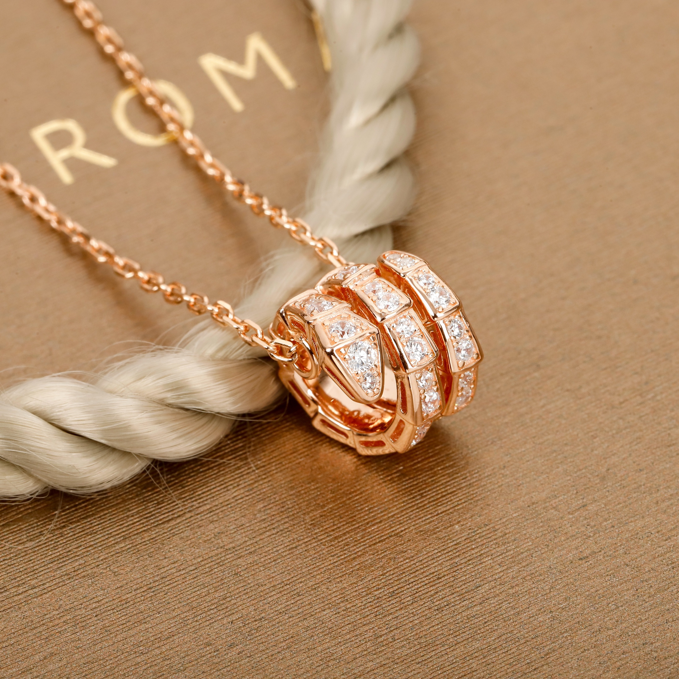 불가리 목걸이 64620 Bvlgari Necklace 이미지 12