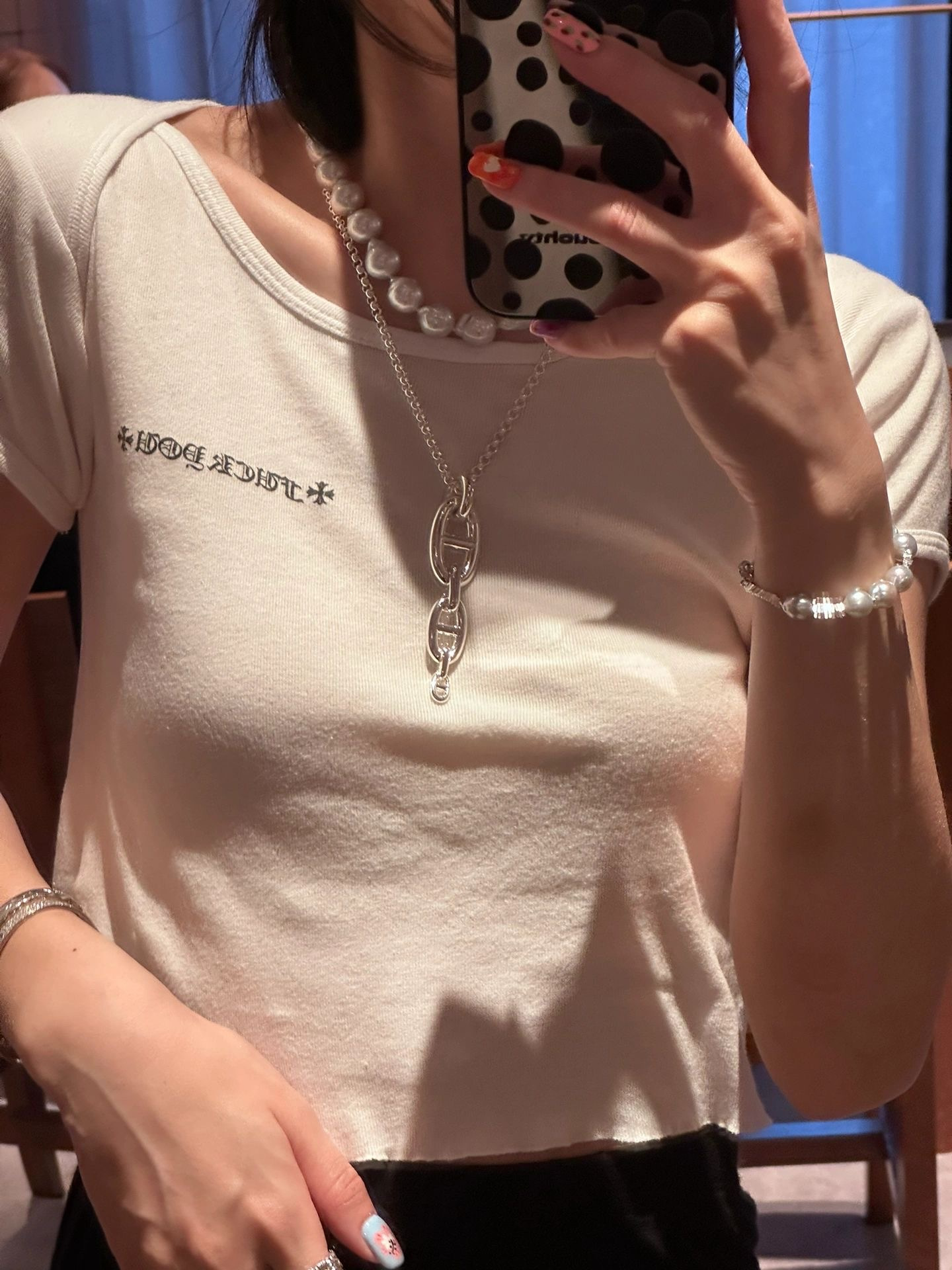 에르메스 목걸이 70348 Hermes Necklace 상세 이미지 11
