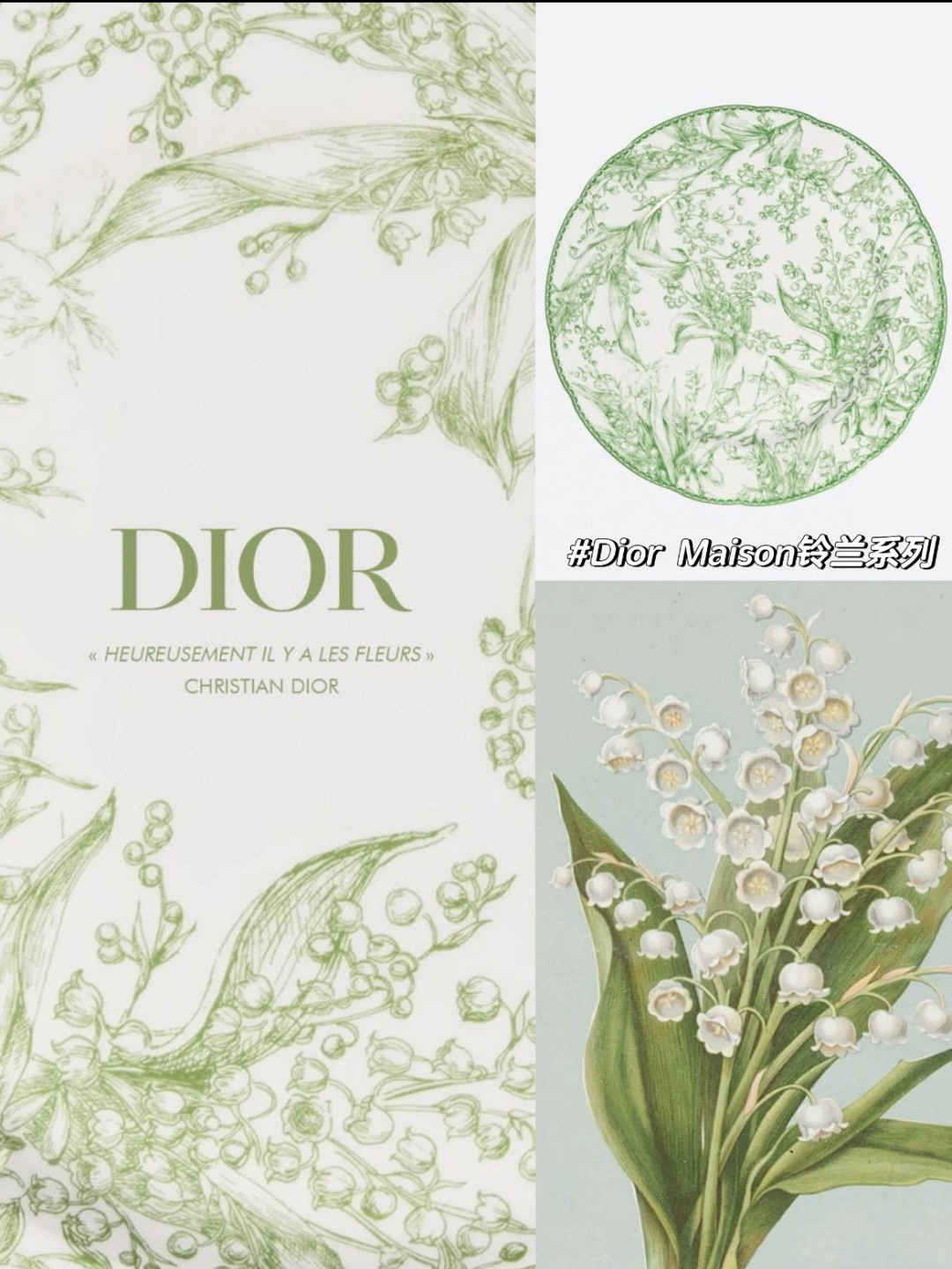 【】官网 5500,量大咨询客Fu❗️
【D CD铃兰花胸针】铃兰花开,幸福自来💓太爱铃兰花的一切了🤩