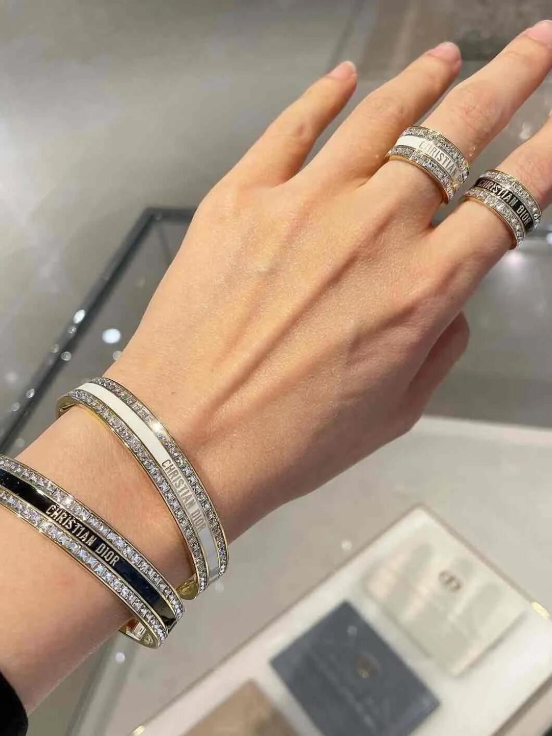 NO:634482,Hands-on pictures, Cardia high-end jewelry19860909上手图,,卡迪亚高端饰品,Jewelry