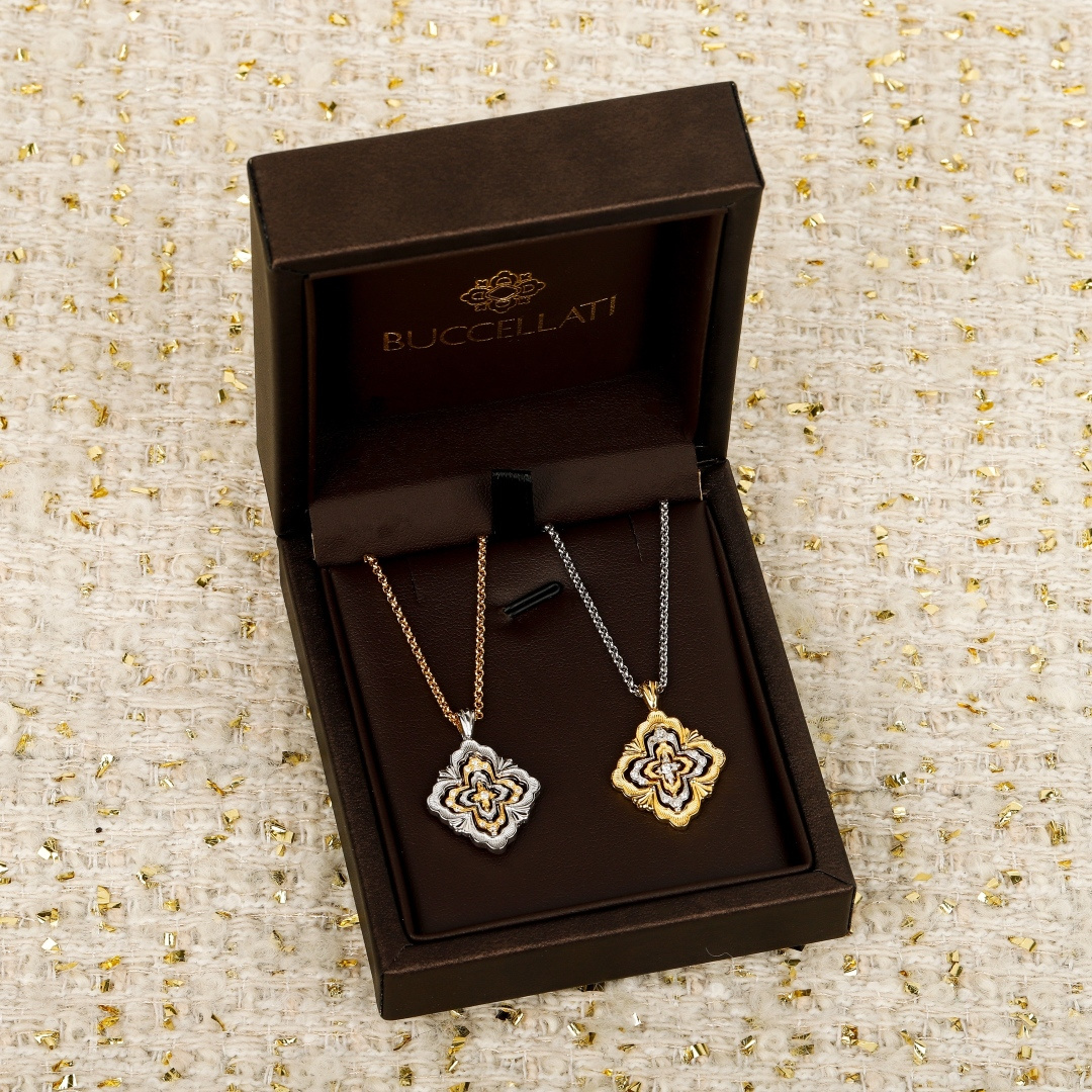 부첼라티 목걸이 64175 Buccellati Necklace