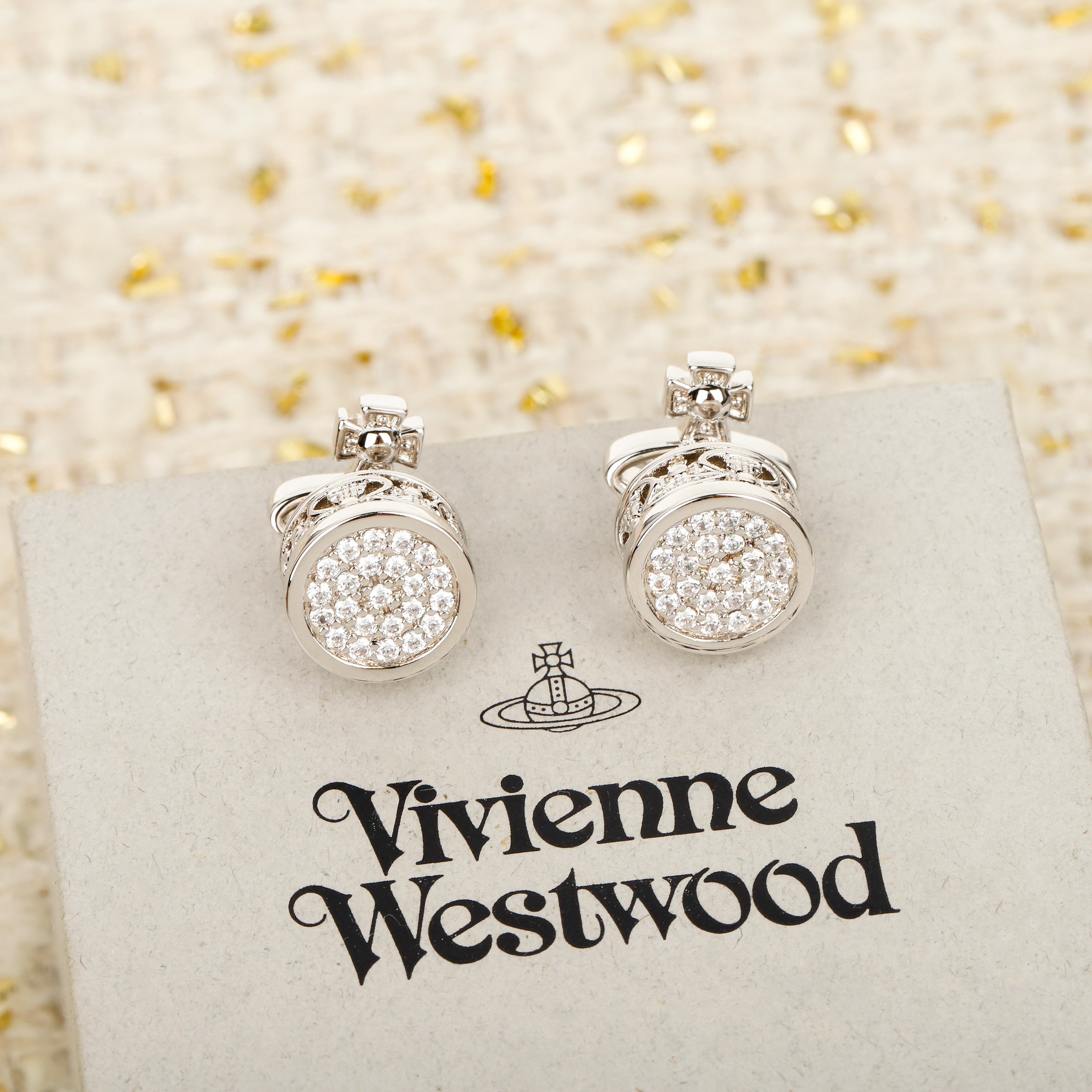 비비안웨스트우드 귀걸이 64920 Vivienne Westwood Earrings 이미지 9