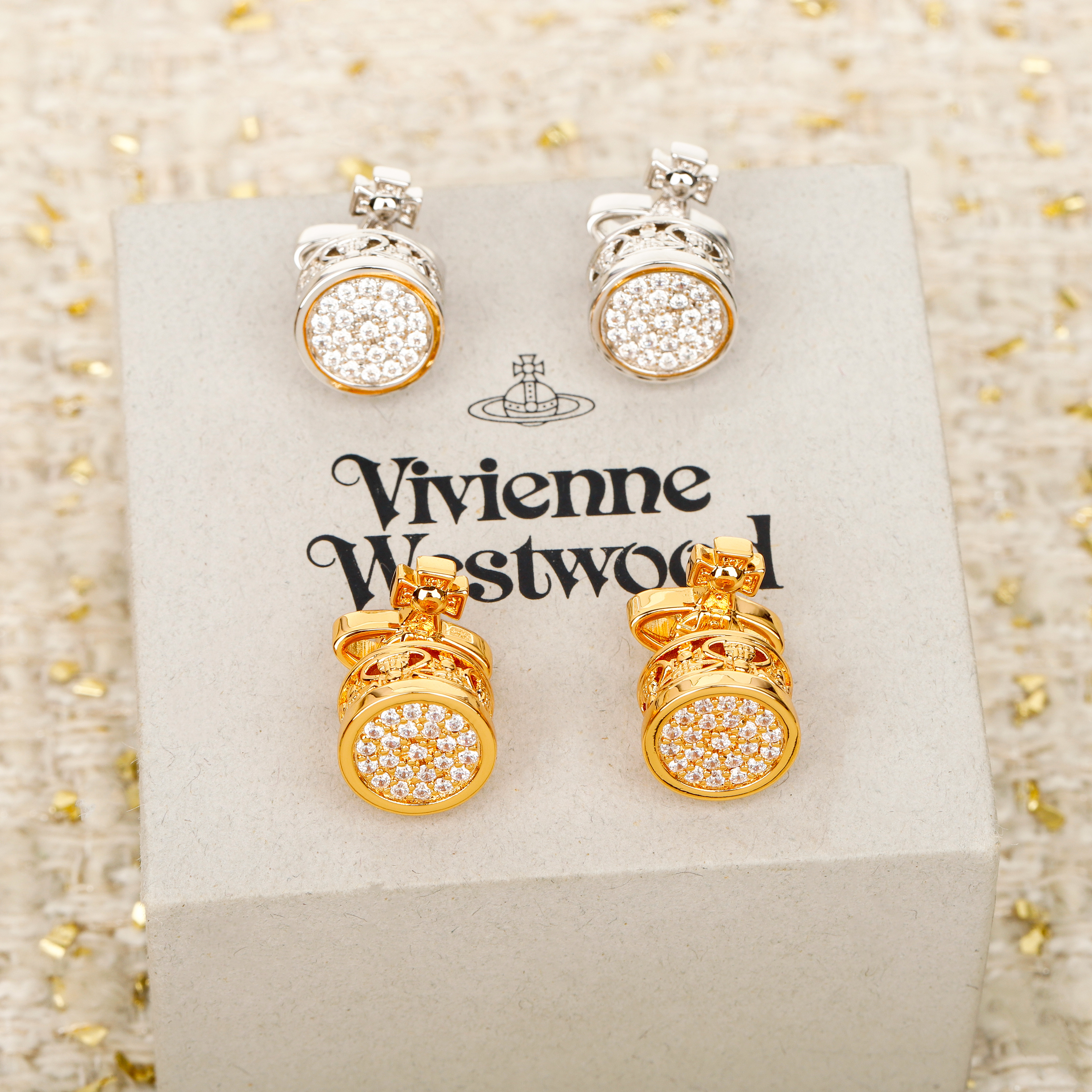 비비안웨스트우드 귀걸이 64920 Vivienne Westwood Earrings 이미지 8