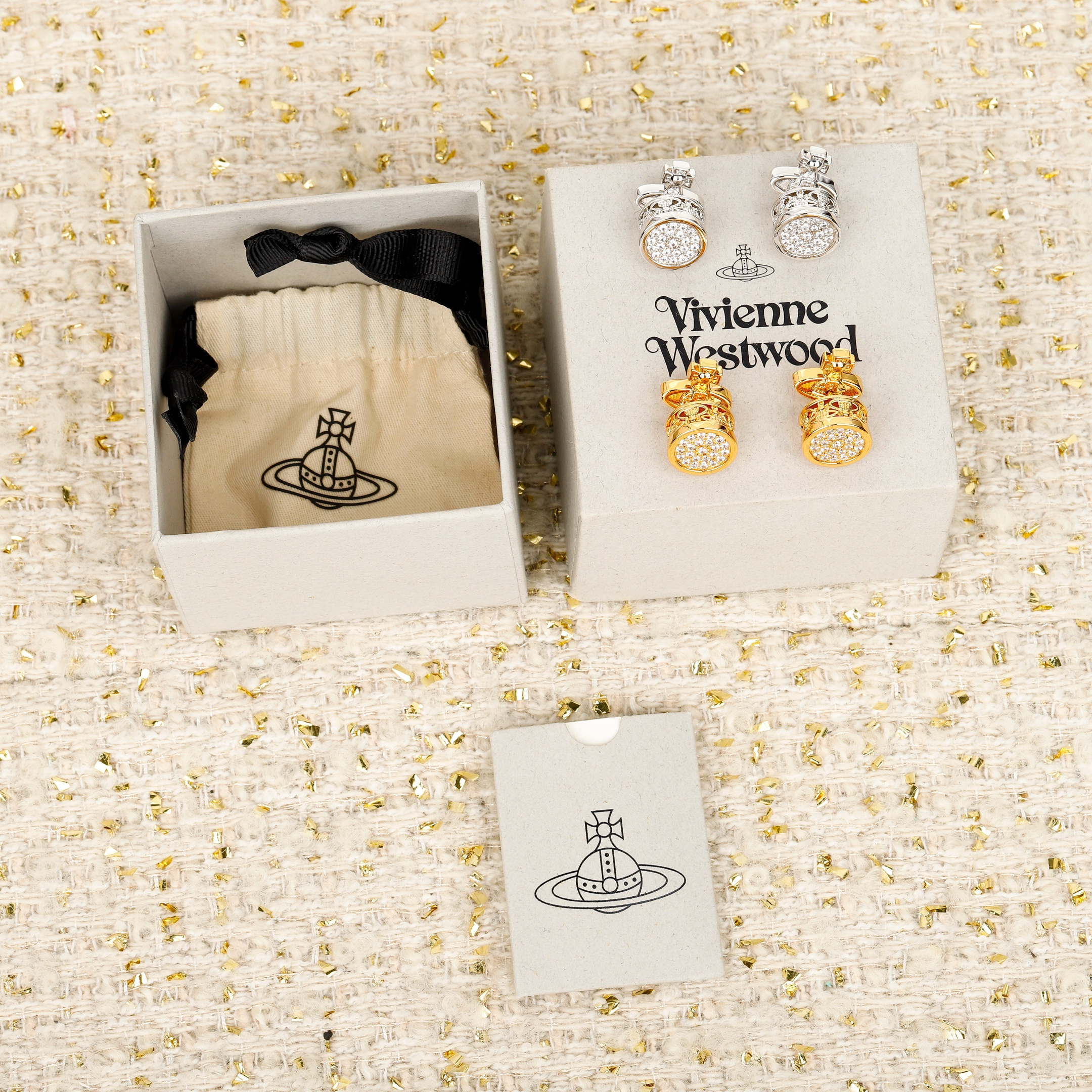 비비안웨스트우드 귀걸이 64920 Vivienne Westwood Earrings 이미지 7