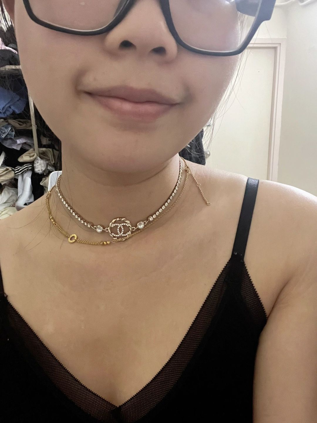 【我们出品】zp🆕 7000！❗

【香23扭纹choker】❗️无法拒绝的魔力！经典百搭！每期必入！千