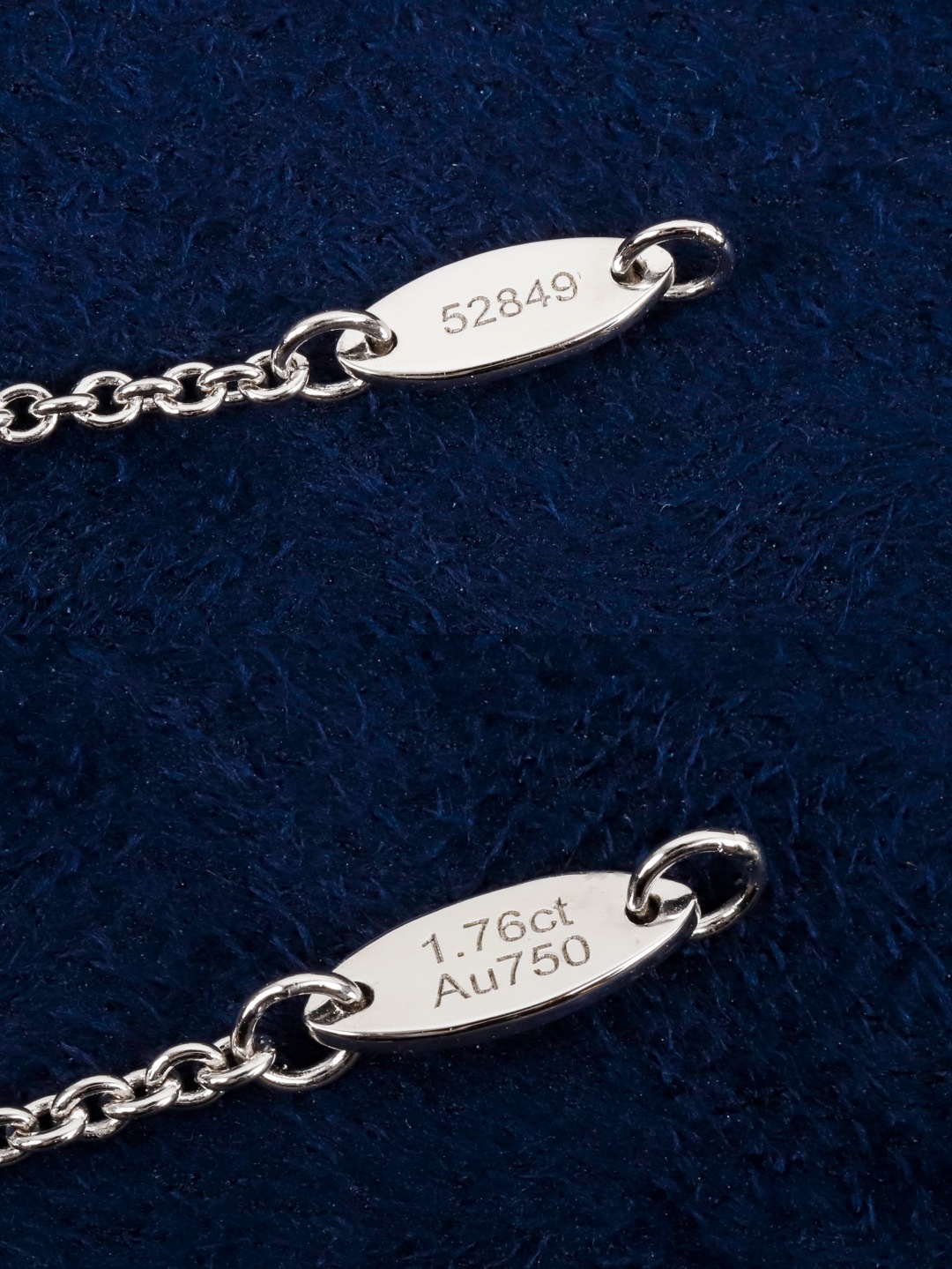 【我们出品】looP项链 ，可订做18K真金真钻版，只做对版真金货，价询客Fu

HW家的Diamond
