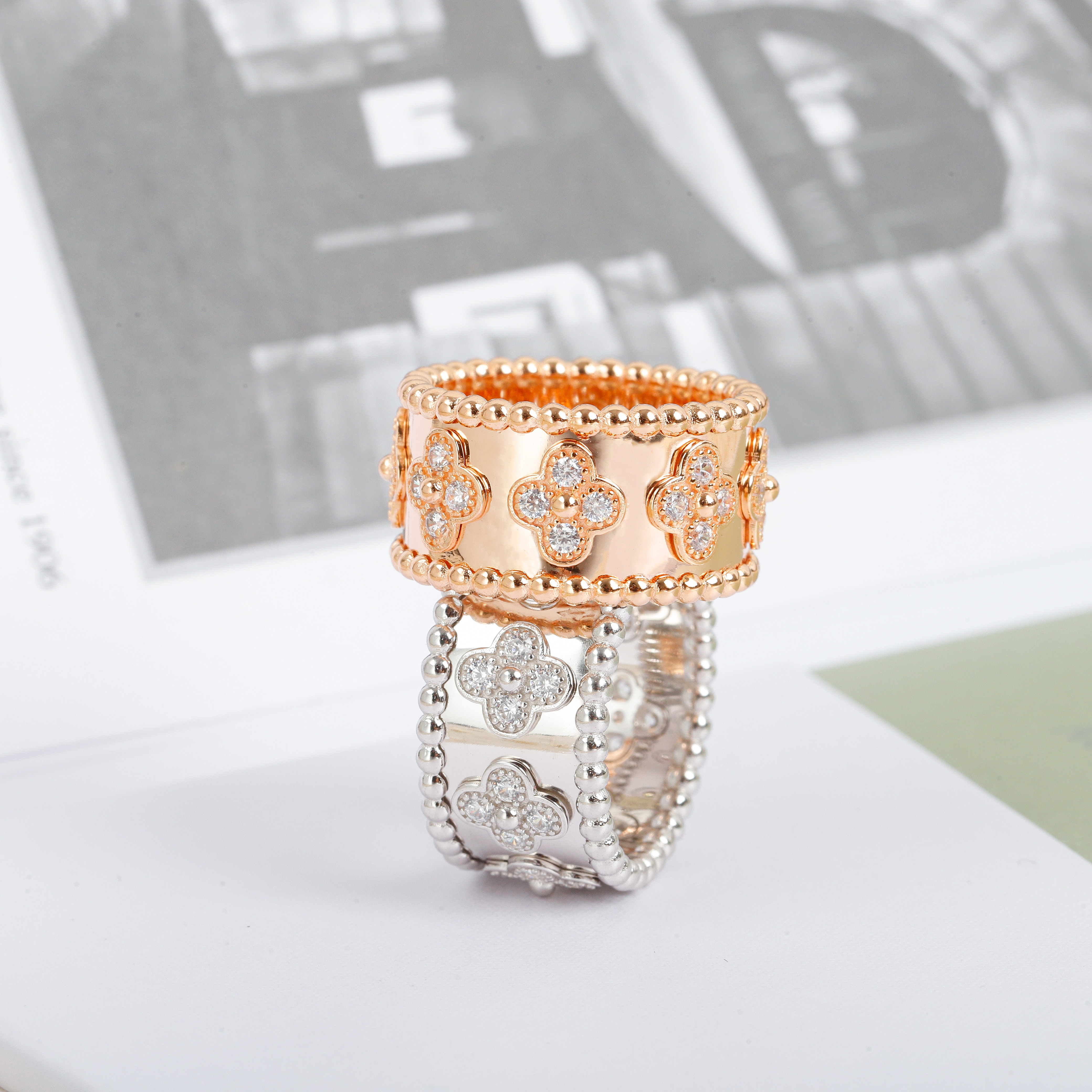 반클리프앤아펠 반지 63738 Van Cleef & Arpels Ring 이미지 13