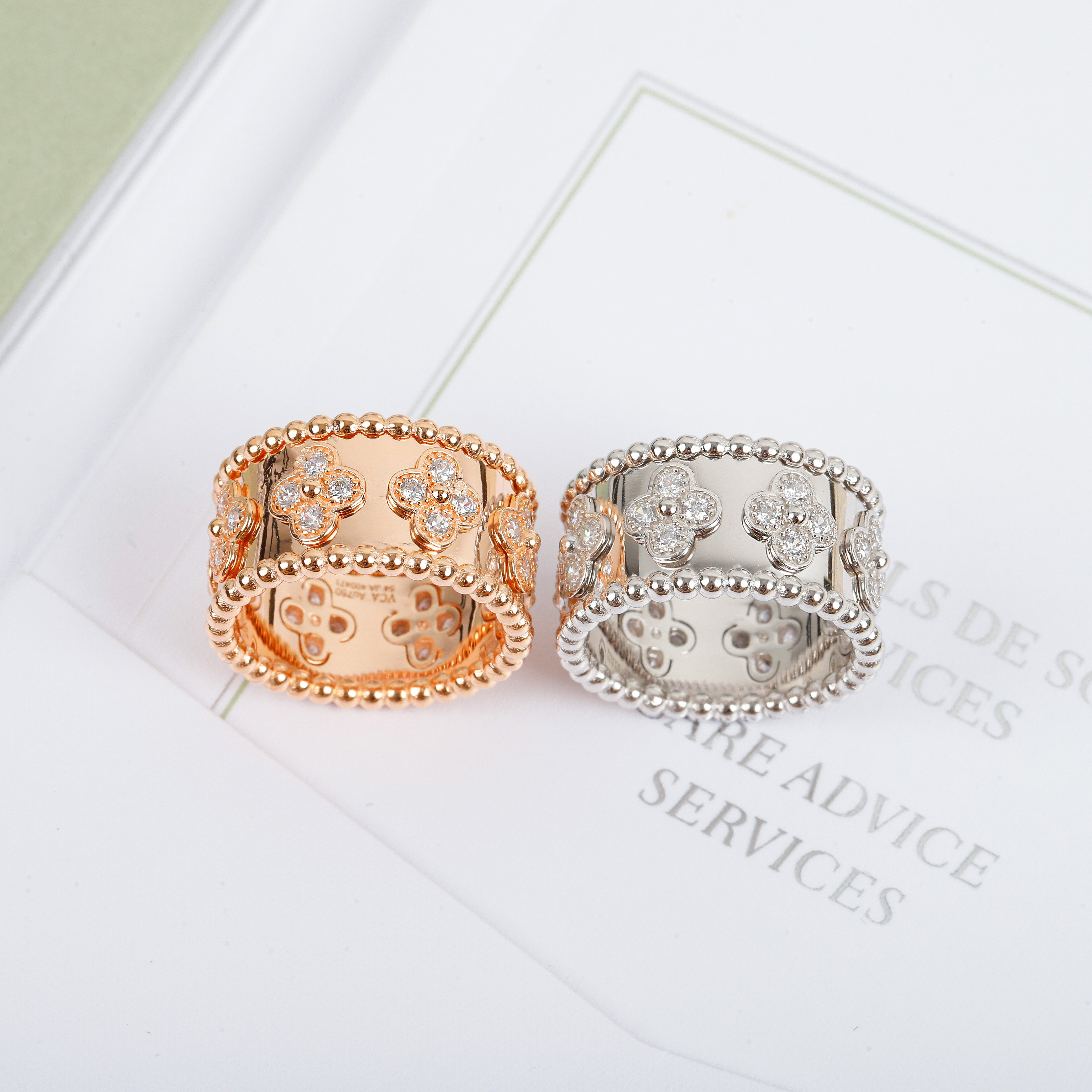반클리프앤아펠 반지 63738 Van Cleef & Arpels Ring 이미지 11