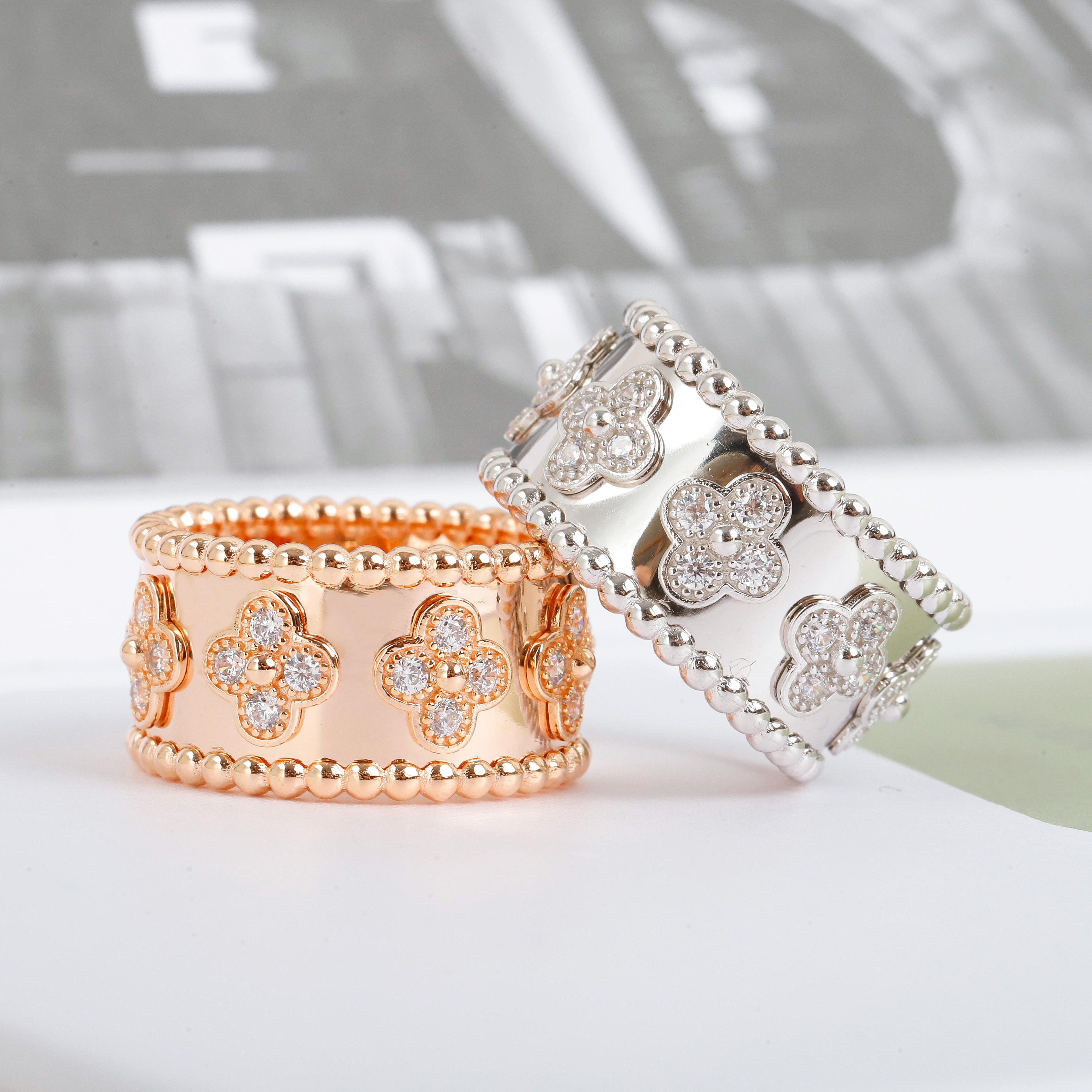 반클리프앤아펠 반지 63738 Van Cleef & Arpels Ring 이미지 12