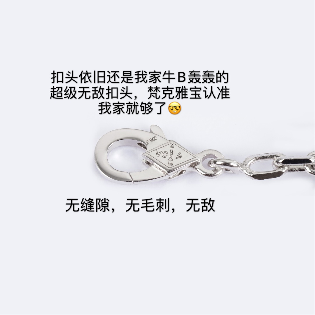 【我们出品】大花项链  zP🆕 180000+ 认准唯一一家真正购入珠宝类zP🆕开发的，可订做18K真金