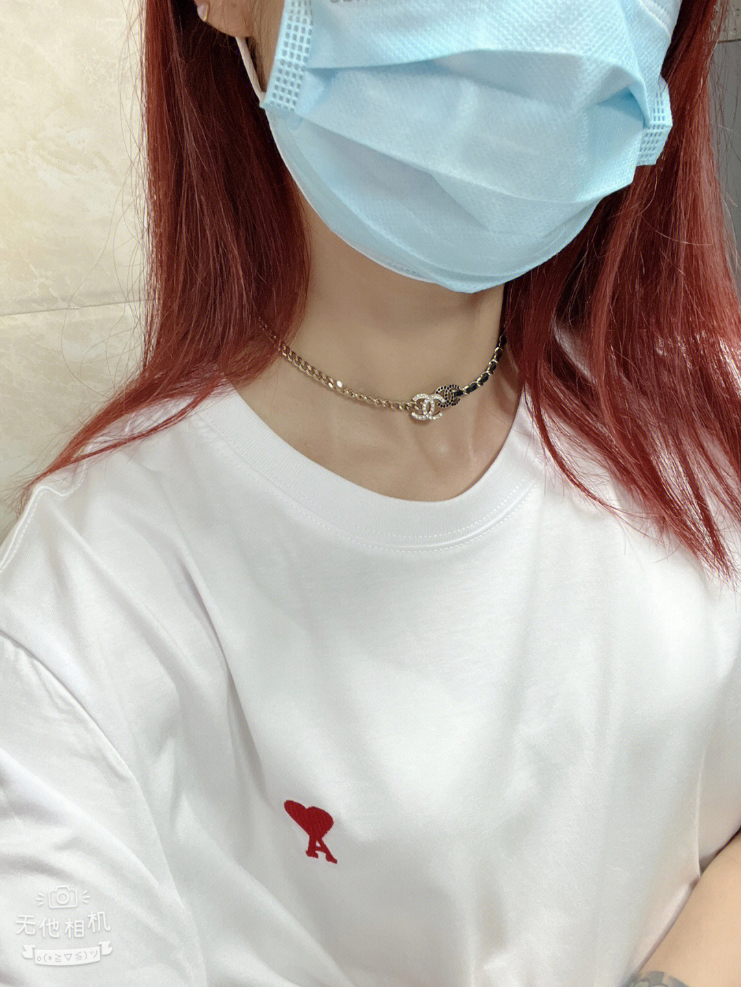 【我们出品】🔥专柜5500，！

【Ch@nel不对称双cchoker】真正做到了D调美，最难得的是非常