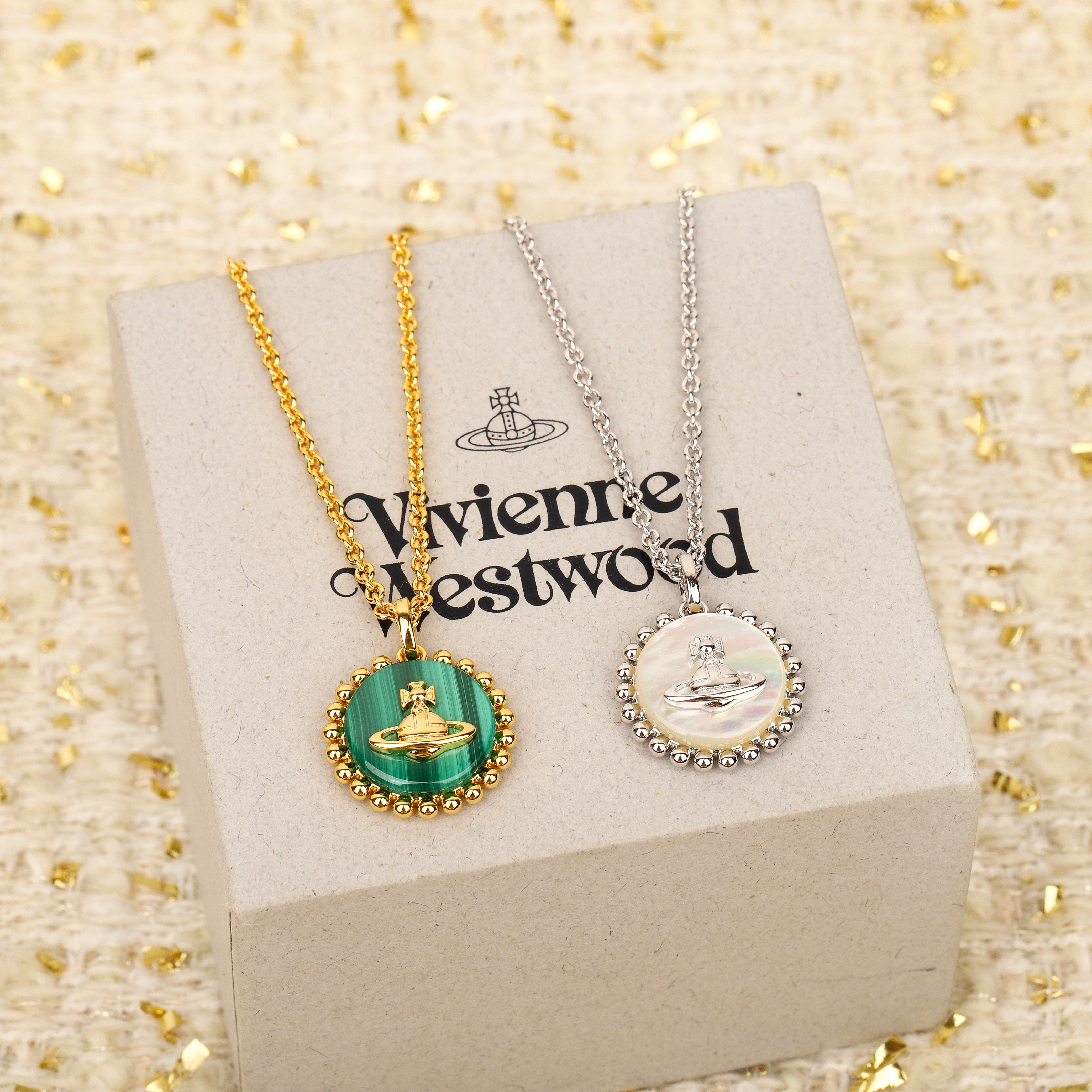 비비안웨스트우드 목걸이 64910 Vivienne Westwood Necklace 이미지 11