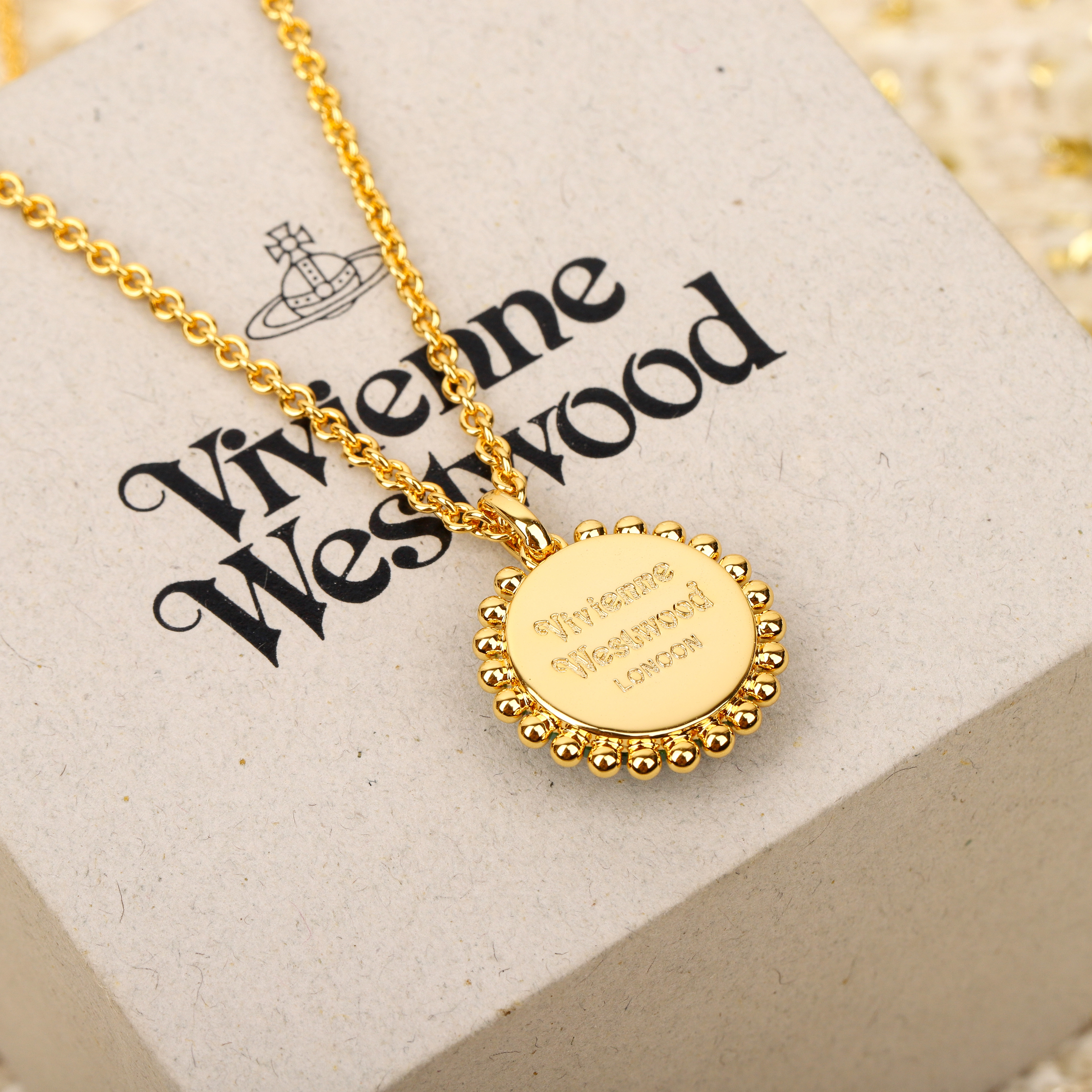 비비안웨스트우드 목걸이 64910 Vivienne Westwood Necklace 이미지 14