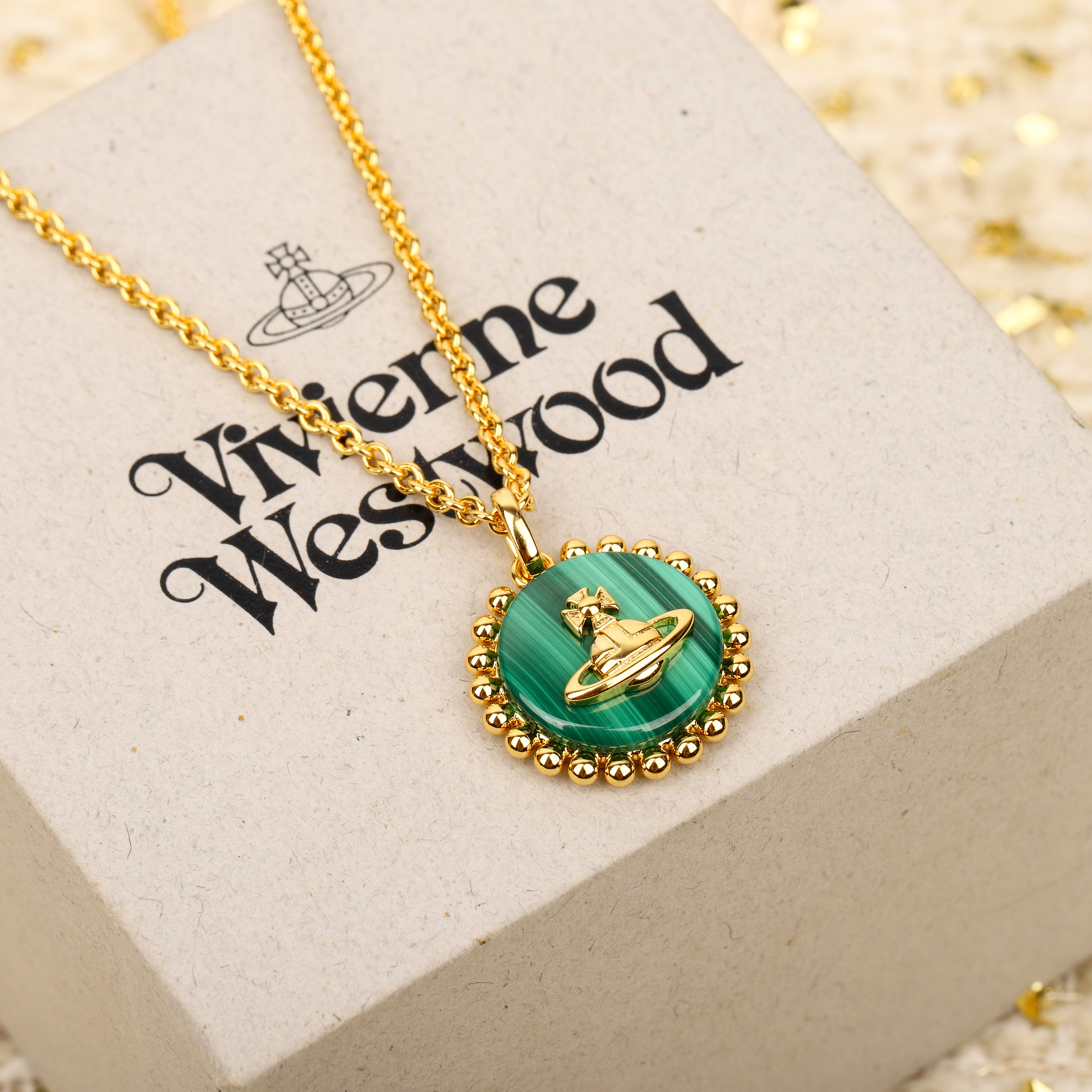 비비안웨스트우드 목걸이 64910 Vivienne Westwood Necklace 이미지 13