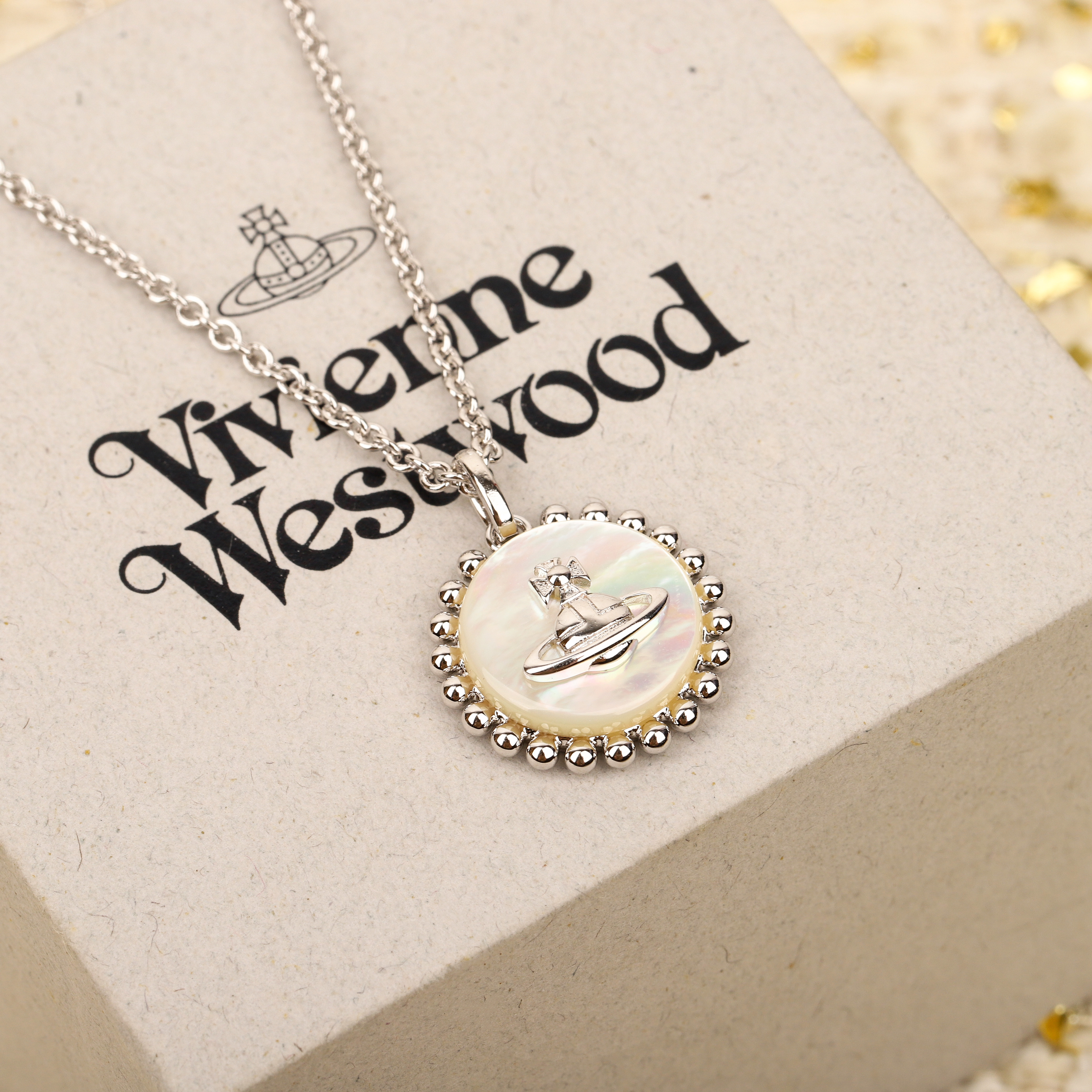 비비안웨스트우드 목걸이 64910 Vivienne Westwood Necklace 이미지 12