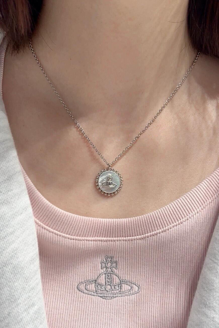비비안웨스트우드 목걸이 64910 Vivienne Westwood Necklace 이미지 17