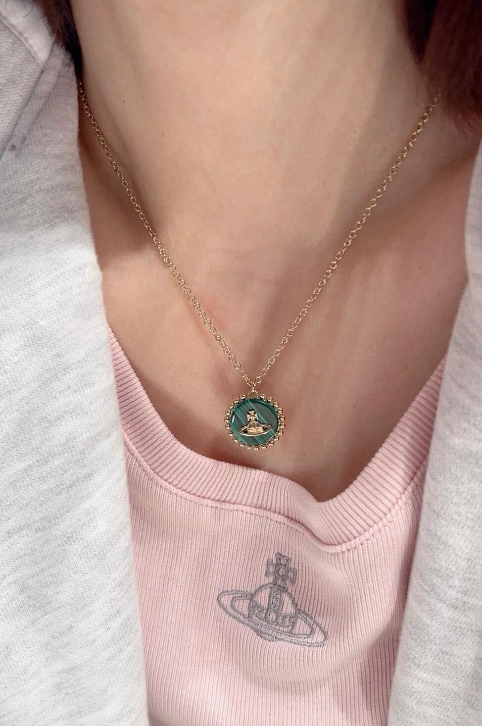 비비안웨스트우드 목걸이 64910 Vivienne Westwood Necklace 이미지 18
