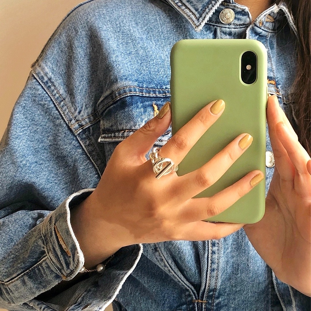 925 Pure Silver Ring with Unique Design and Steel Stamp, Valuable Collectible. - 图片 7