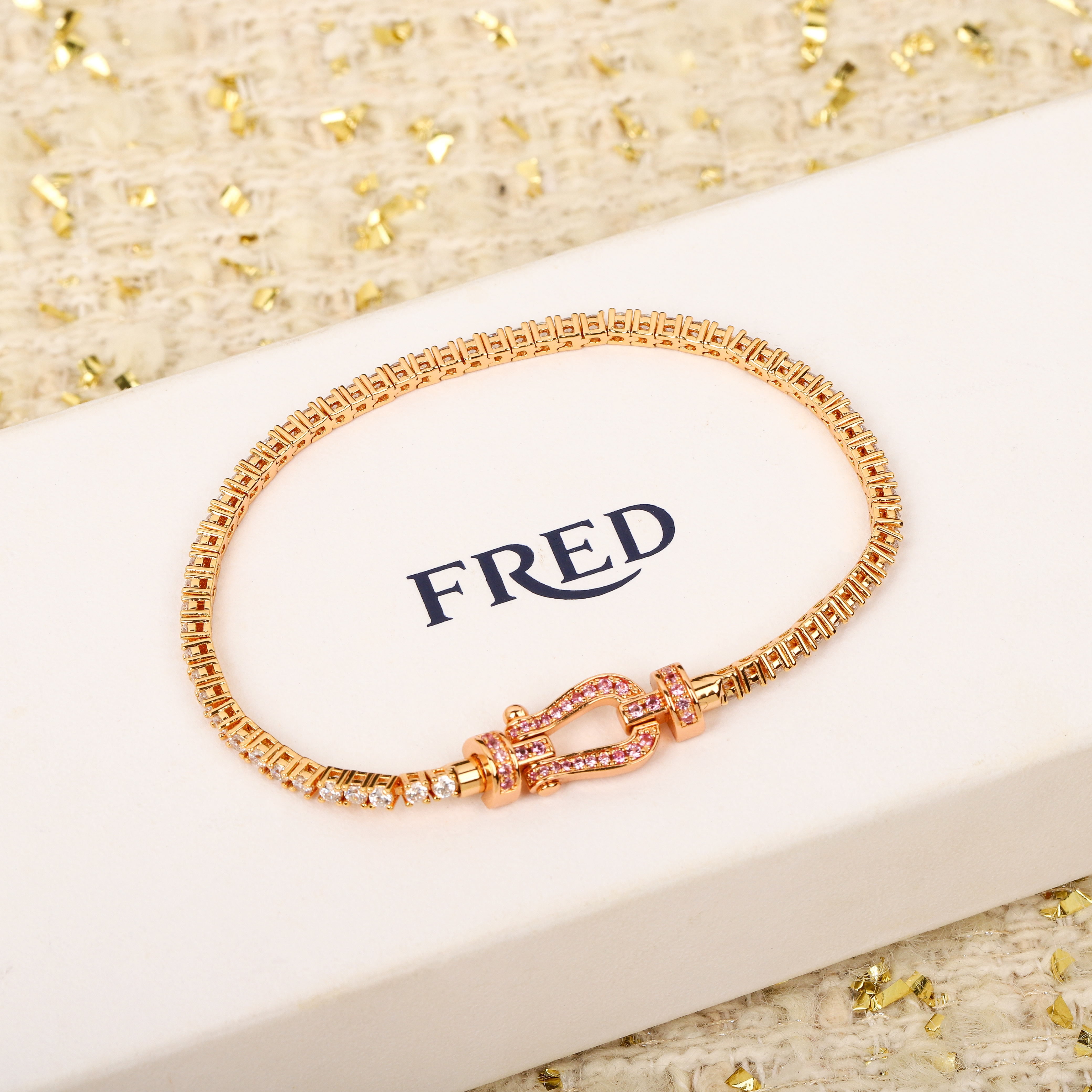 프레드 팔찌 71589 Fred Bracelet 이미지 10