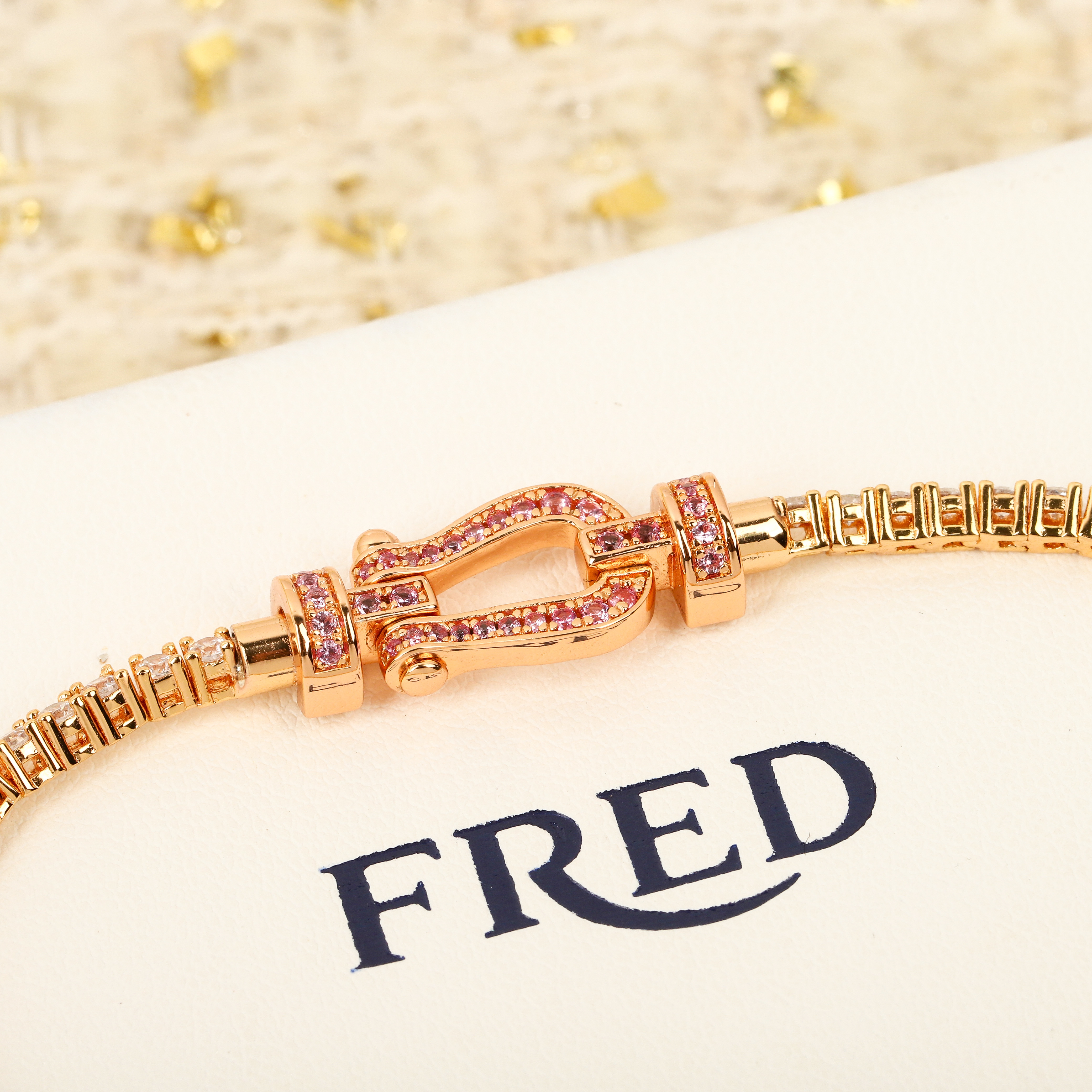 프레드 팔찌 71589 Fred Bracelet 이미지 12